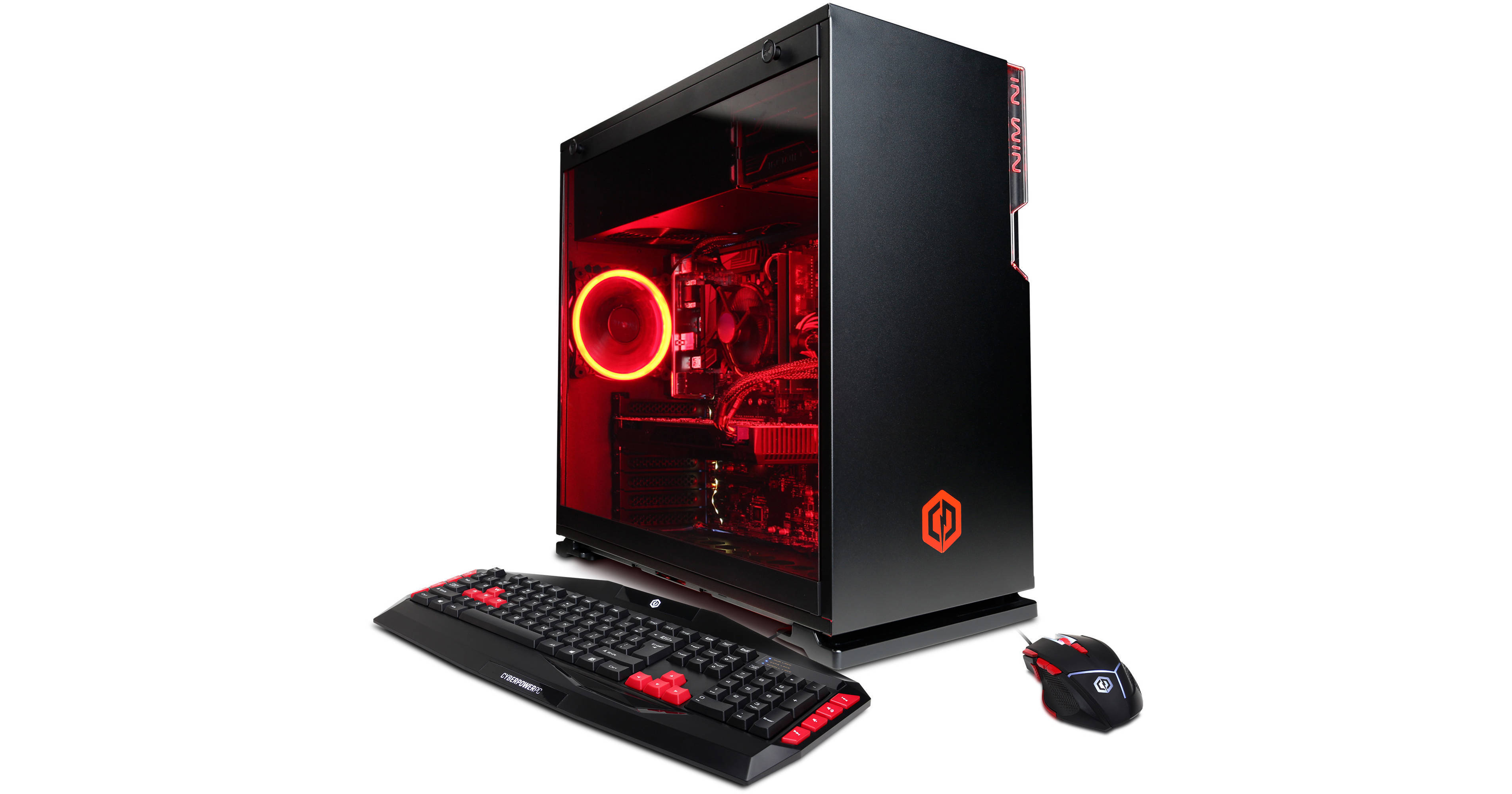 CyberPowerPC Gamer Xtreme Desktop Computer GXI1160 B&H Photo