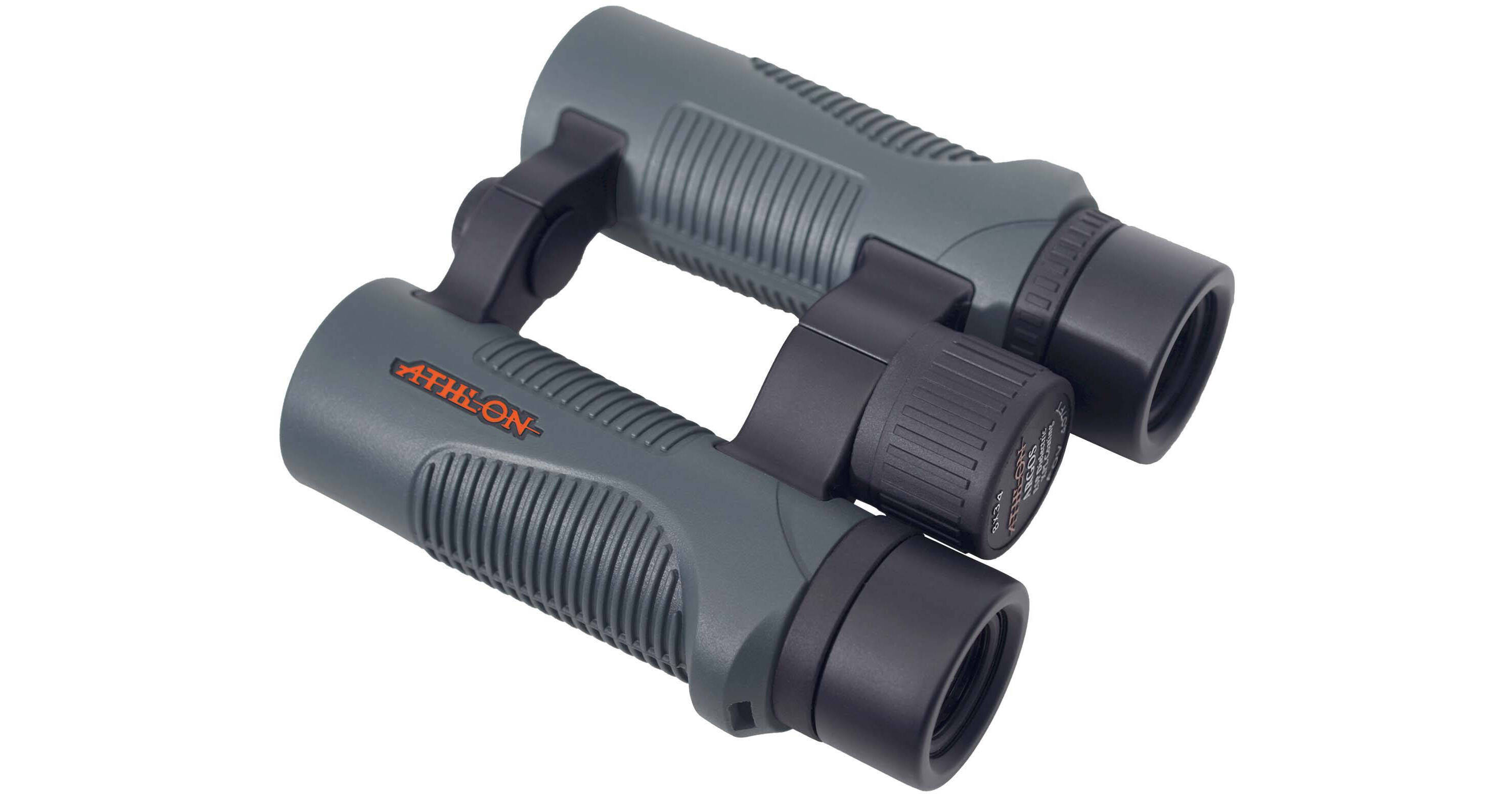 Athlon Optics 10x34 Argos Binocular 114005 B&H Photo Video