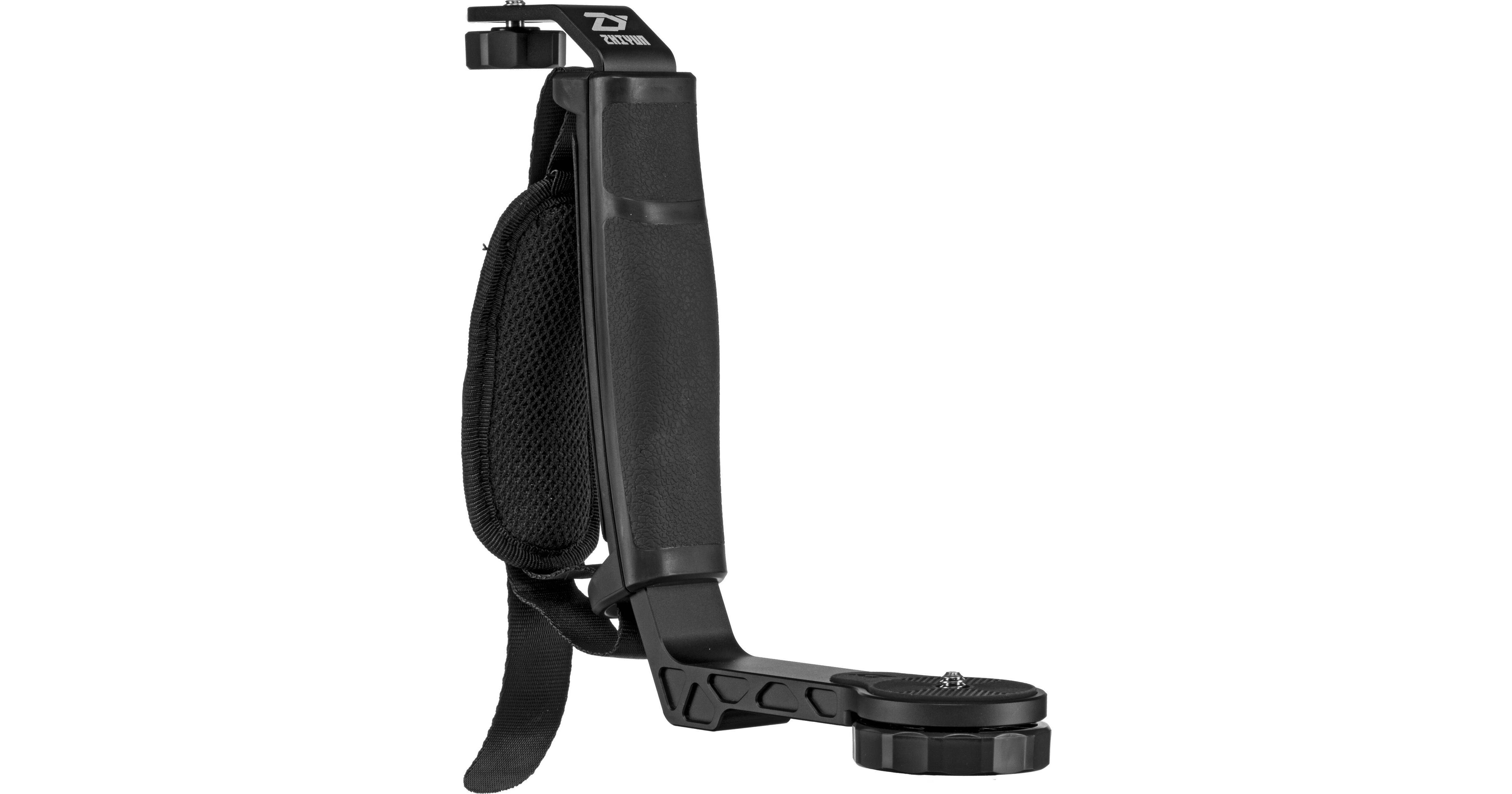zhiyun mini dual handle