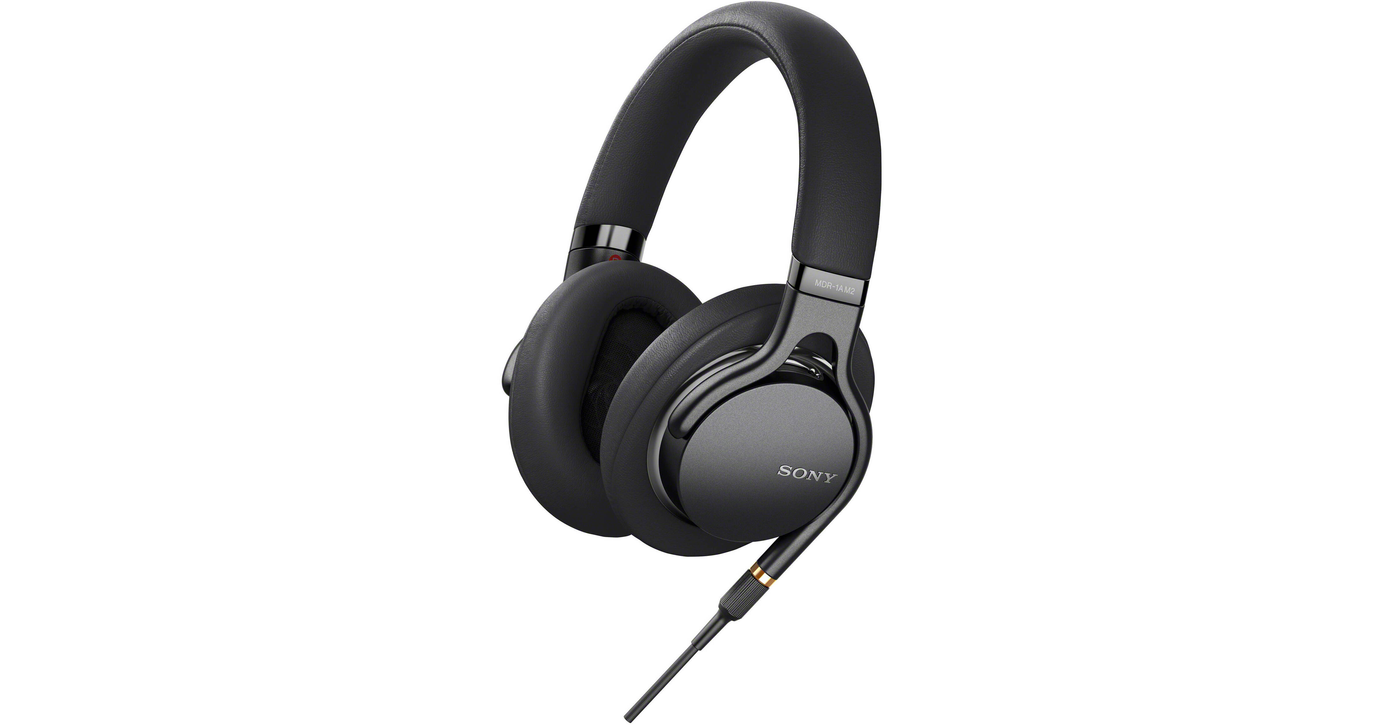 Sony MDR-1AM2 Circumaural Headphones