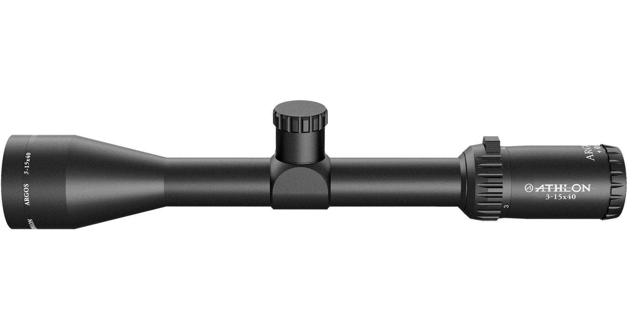 Athlon Optics Argos 3-15x40 Riflescope 214011 B&H Photo Video