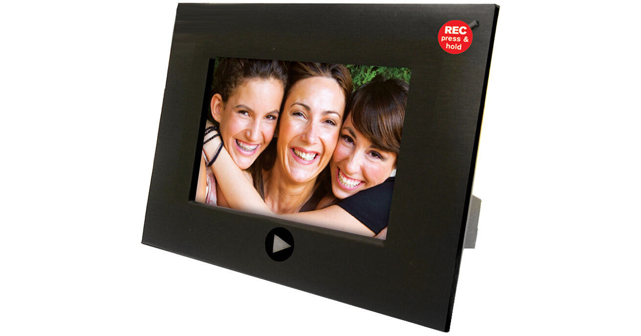 Photomore Dinotalk Talking Frame (4 x 6") WUSDINTFR01 B&H Photo