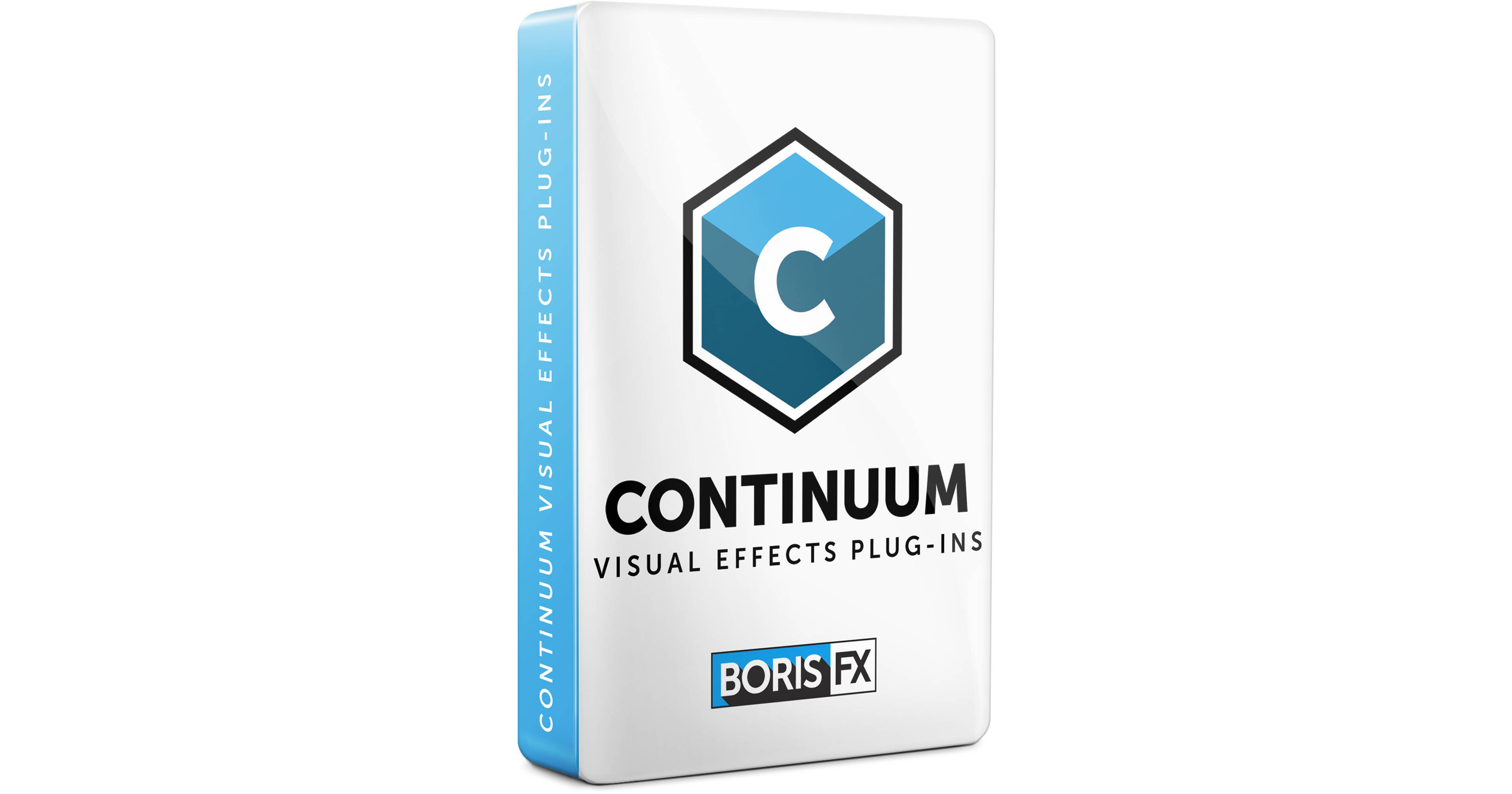 Continuum Ofx 11 Hitfilm Pro - Gaseexo