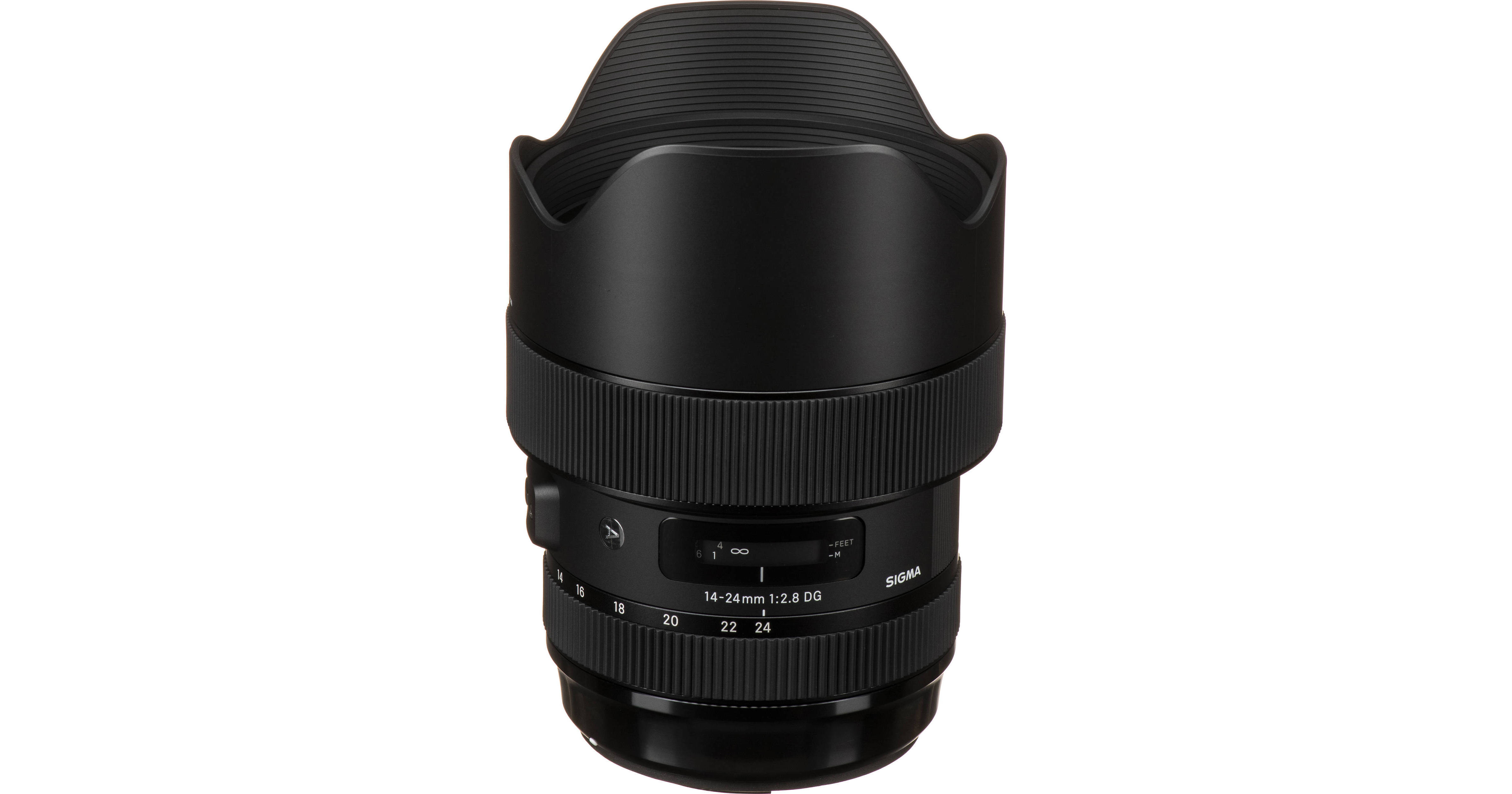 Sigma 14-24mm f/2.8 DG HSM Art Lens for Canon EF 212954 B&H