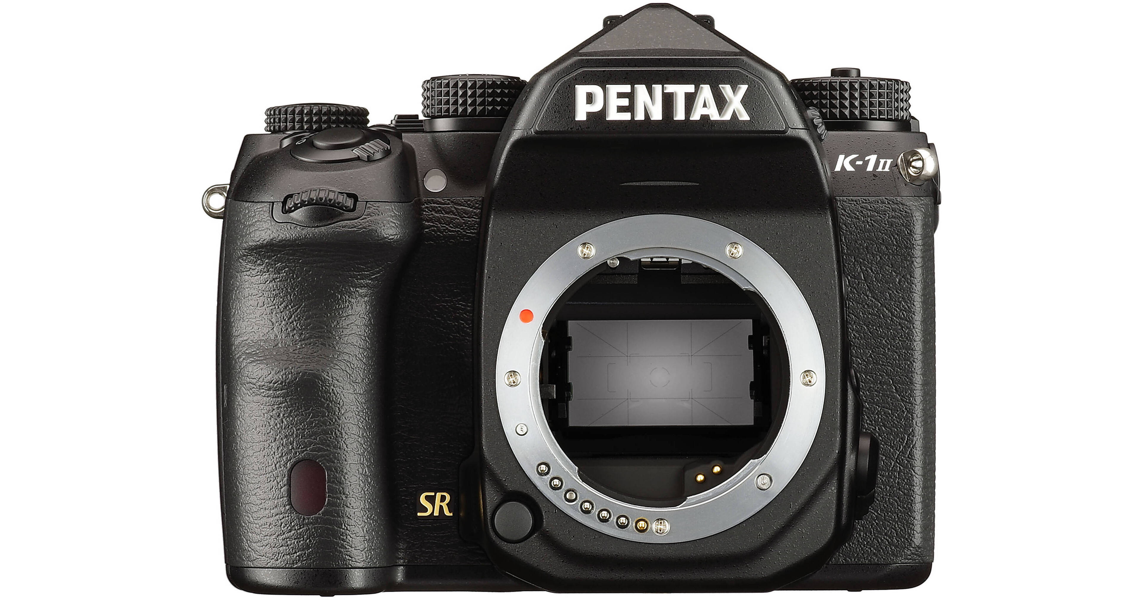 Pentax K-1 Mark II DSLR Camera (Body Only)