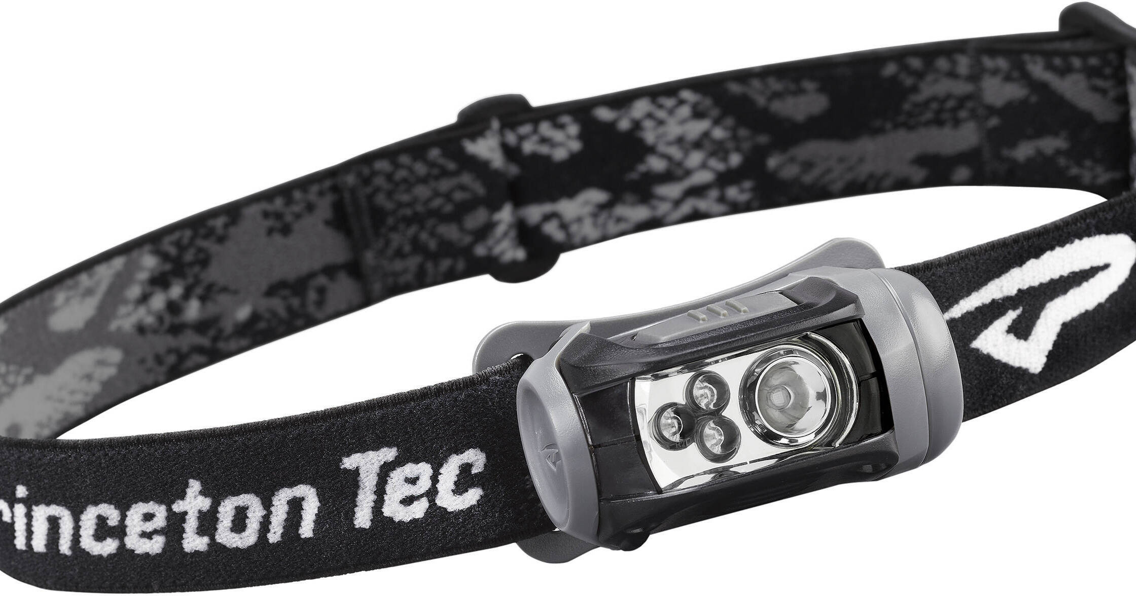 Princeton Tec Remix LED Headlamp with White Spot & Red Flood (Black)