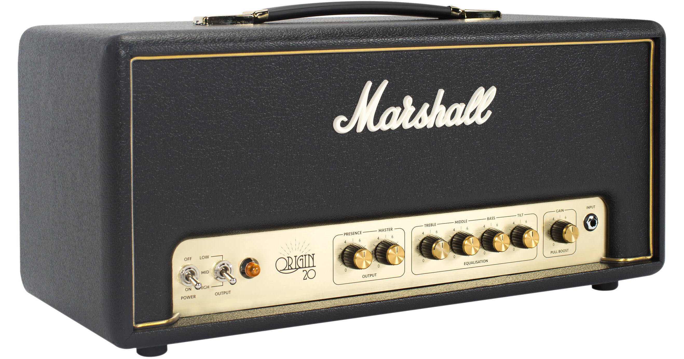 Marshall Amplification Origin20H 20W Guitar Amplifier M-ORI20H-U