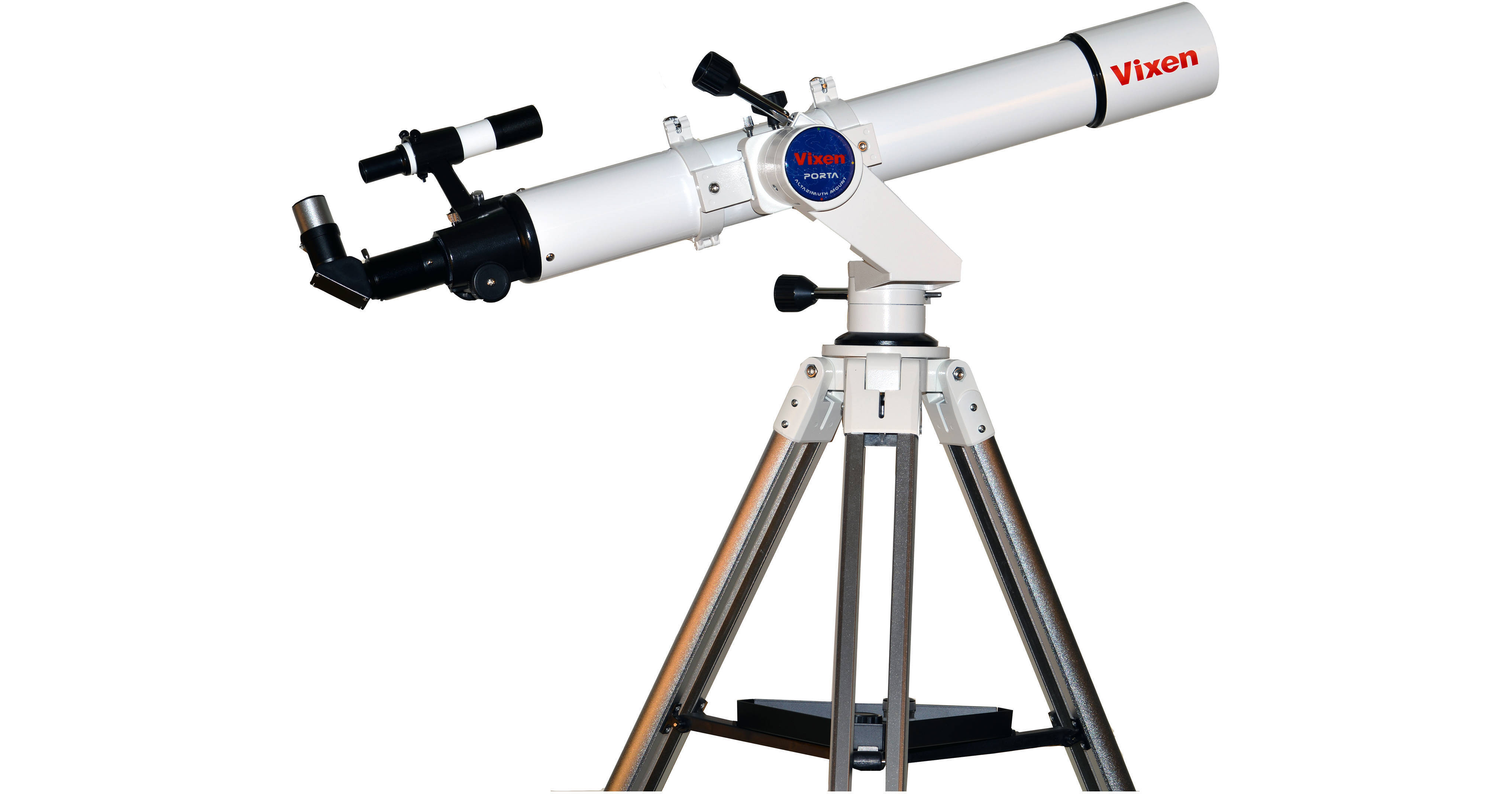 Vixen Optics A80Mf 80mm f/11 Achro Refractor Telescope 39952T