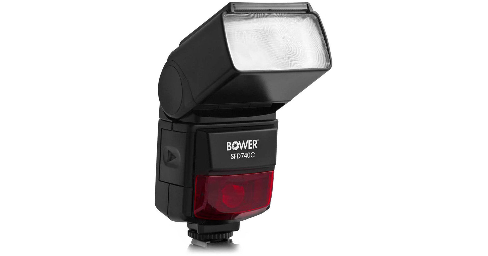 Bower SFD740C Digital TTL Flash for Canon Cameras SFD740C B&H