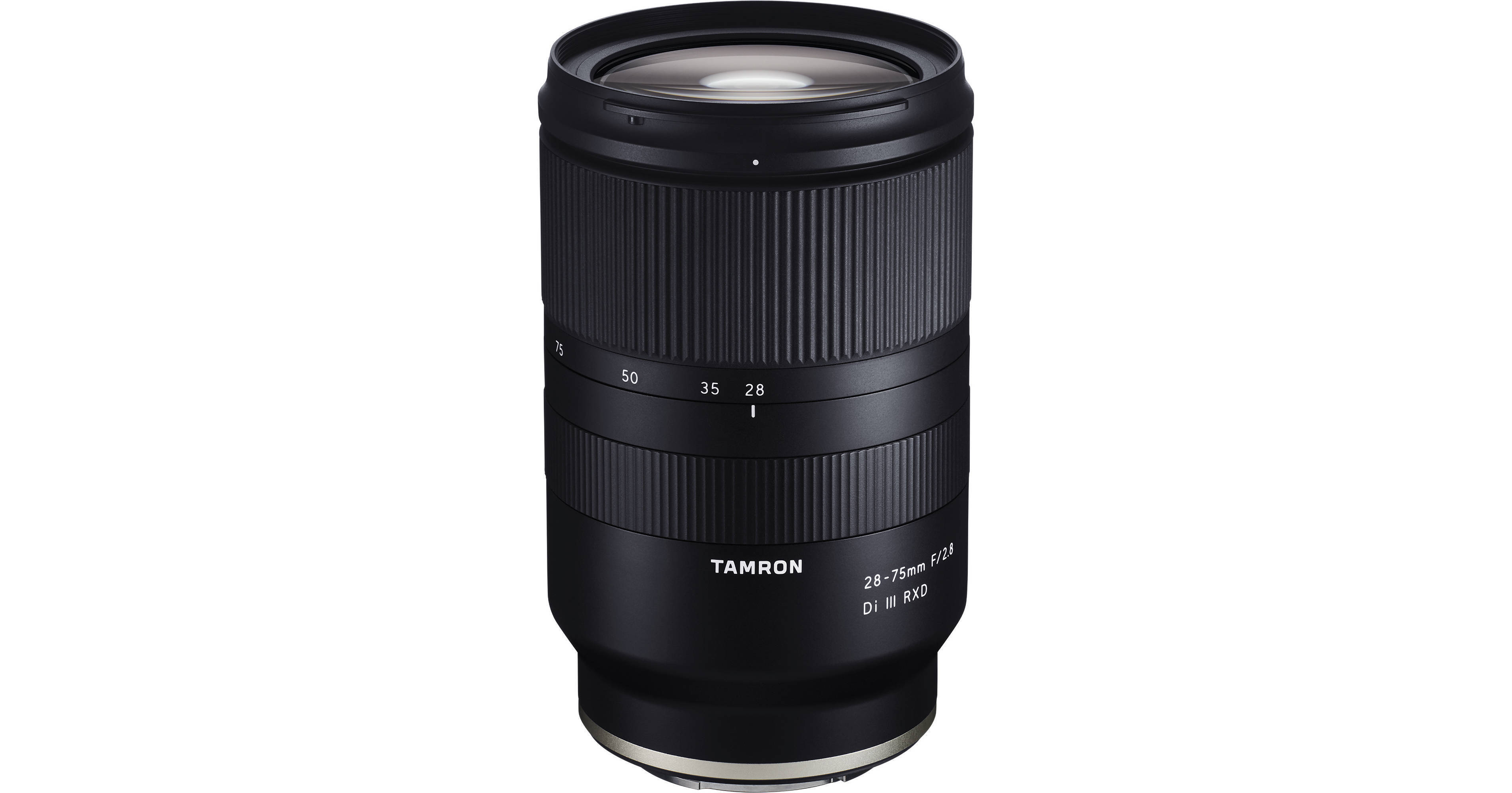 Tamron 28 75mm F 2 8 Di Iii Rxd Lens For Sony E A036 B H Photo