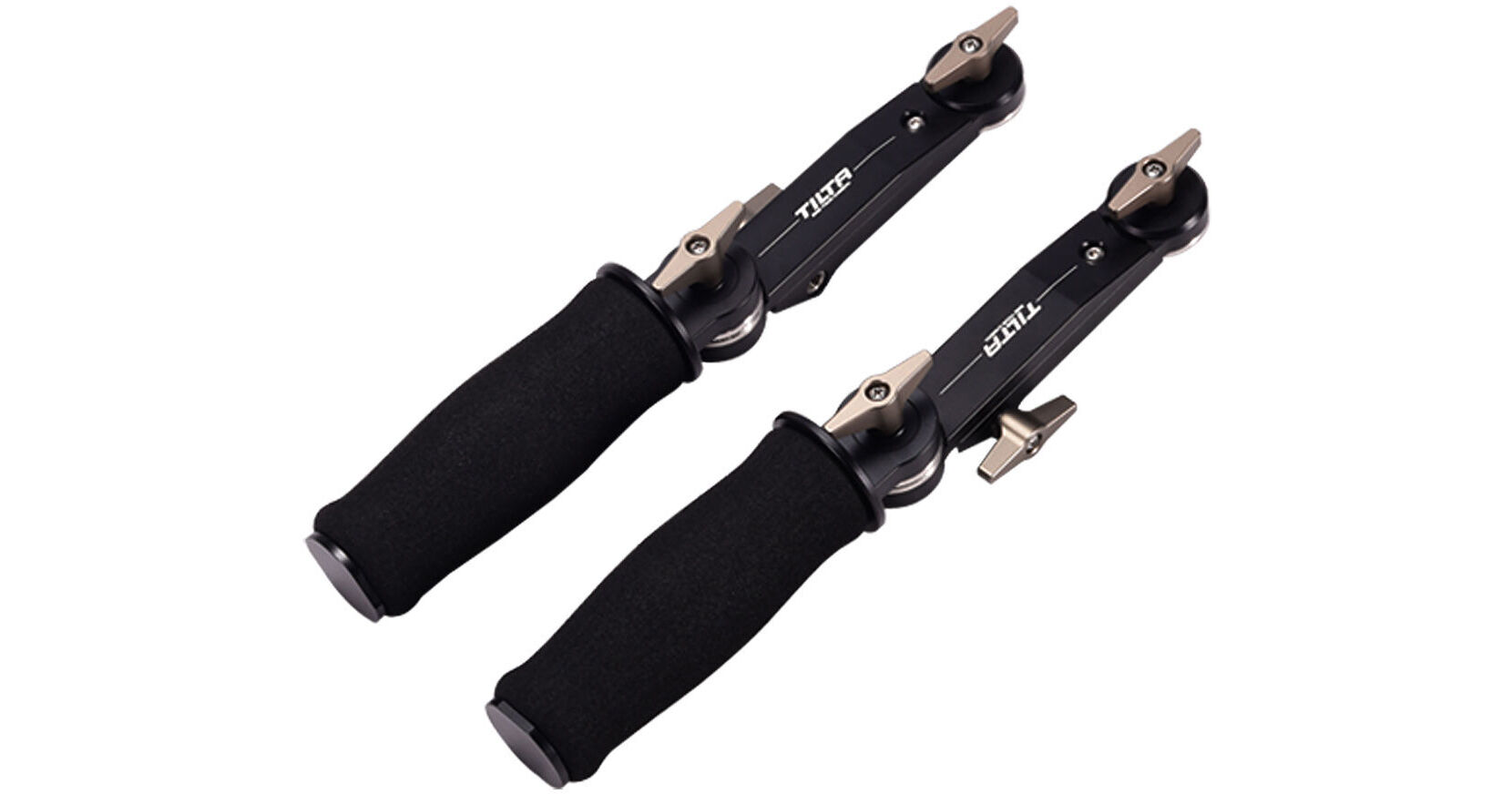 Tilta Professional Handgrip Side Arms (Pair) TT-H03 B&H Photo