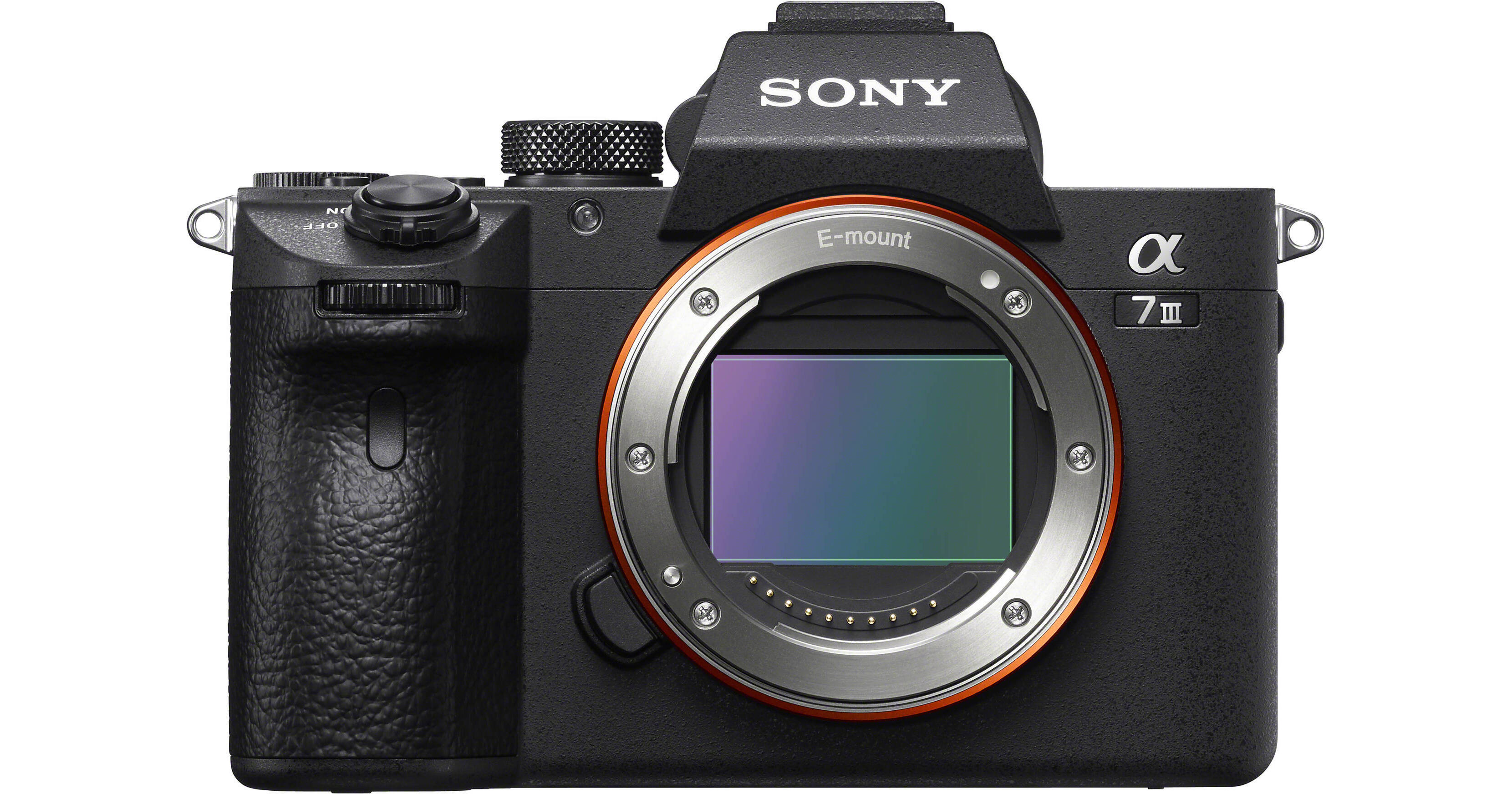 Sony a7III Alpha Mirrorless Digital Camera (a7 III Body) ILCE-7M3