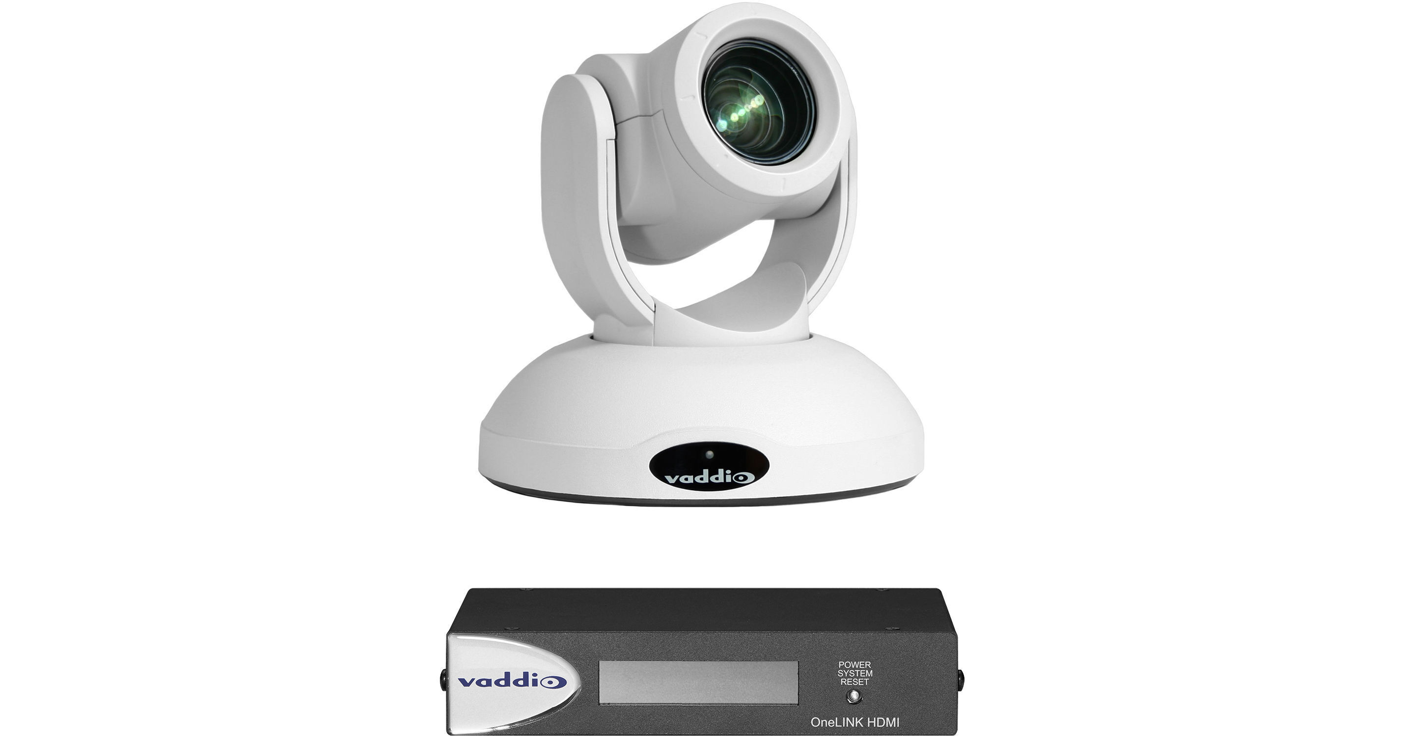 vaddio roboshot 20 uhd onelink bridge system