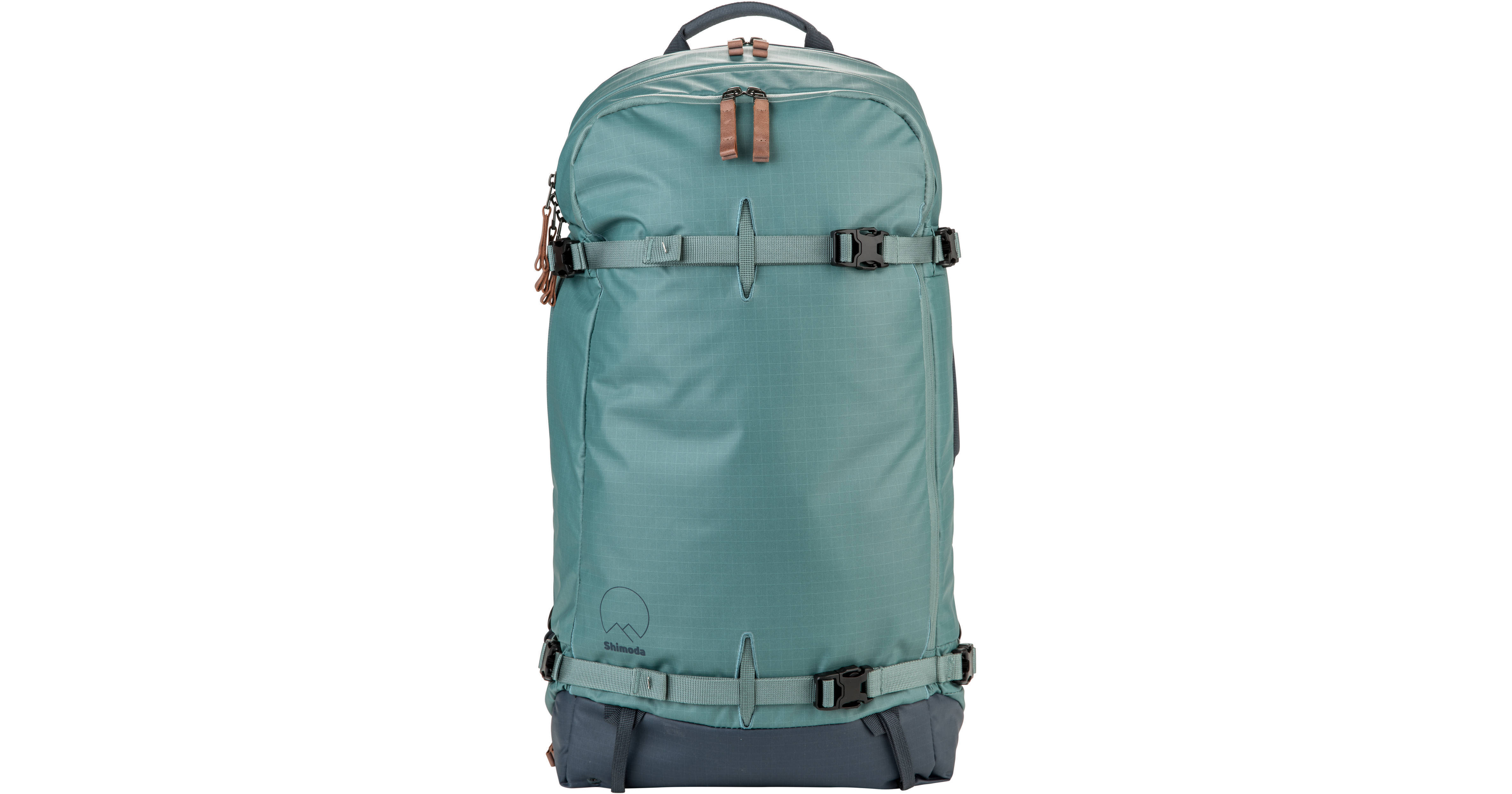 Shimoda Designs Explore 40 Backpack (Sea Pine) 520-002 B&H Photo