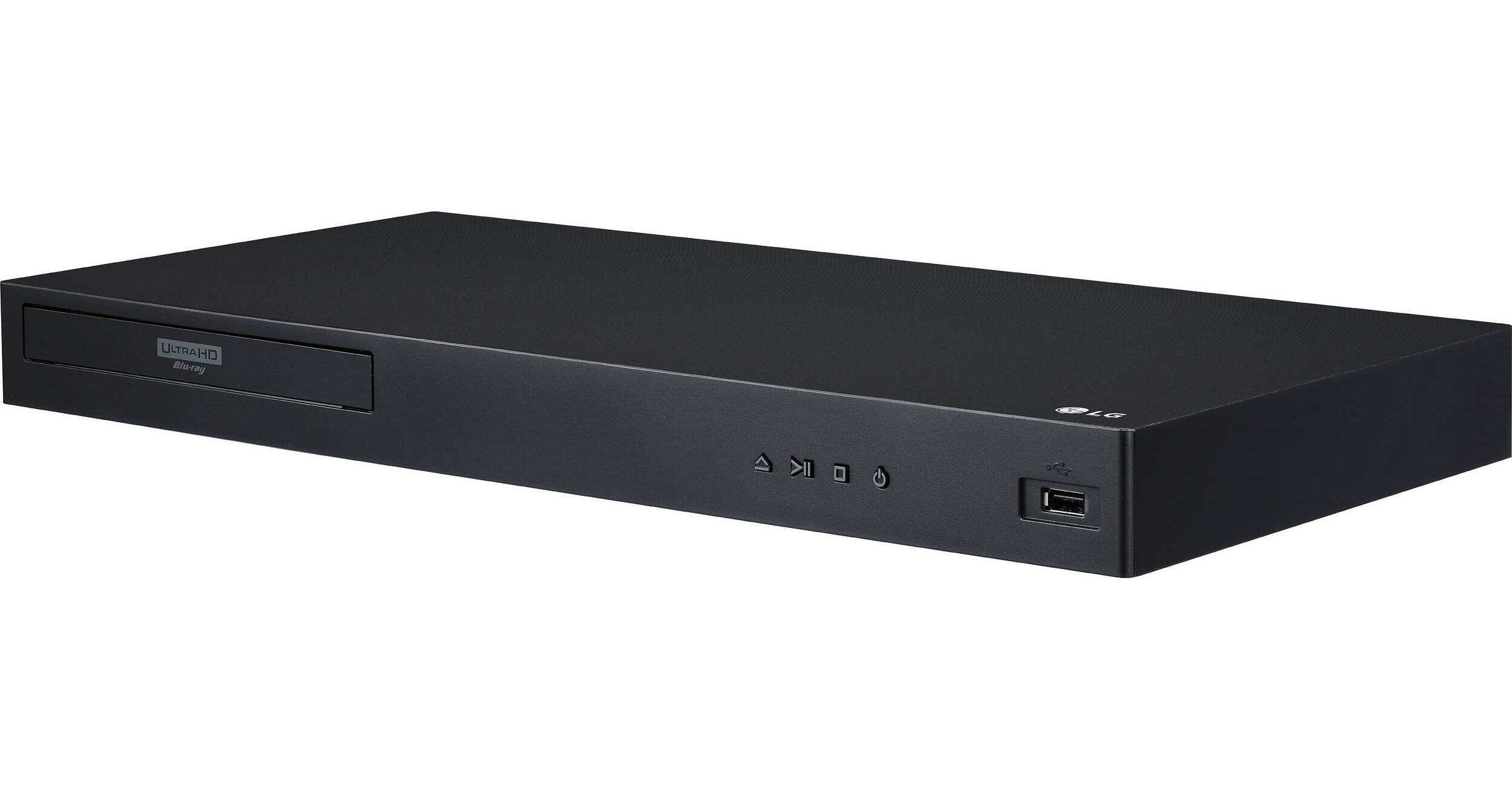 LG UBK90: Region Free 4K Blu-Ray Player- Bombay Electronics