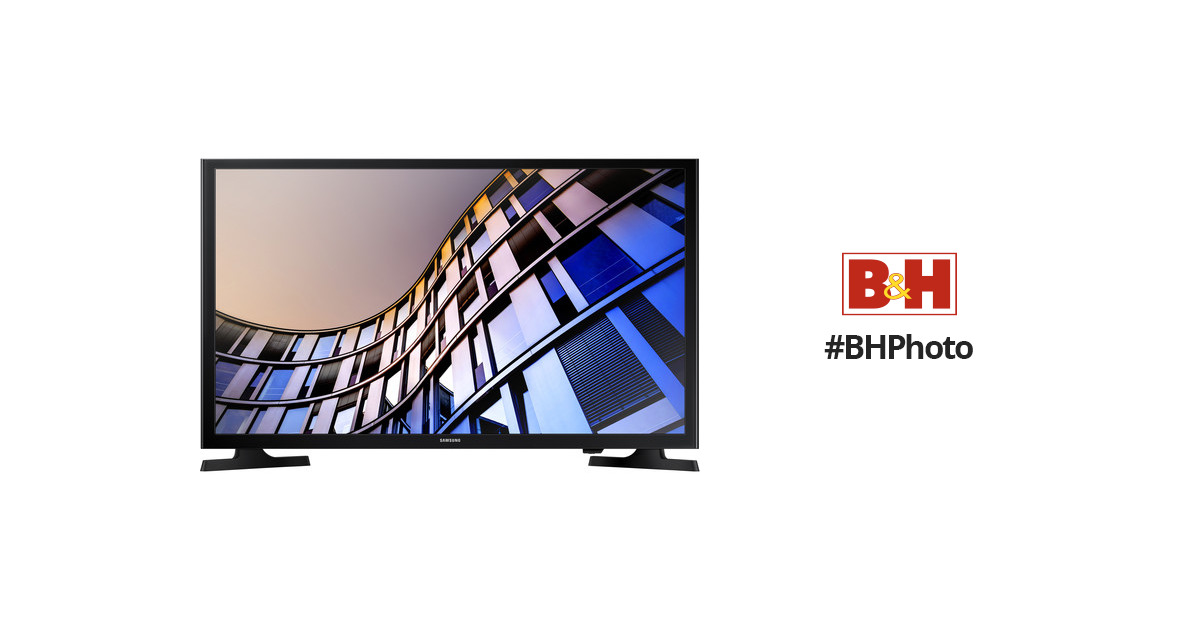 Pantalla Smart TV Samsung LED de 32 pulgadas Full HD UN32M4500 con Tizen