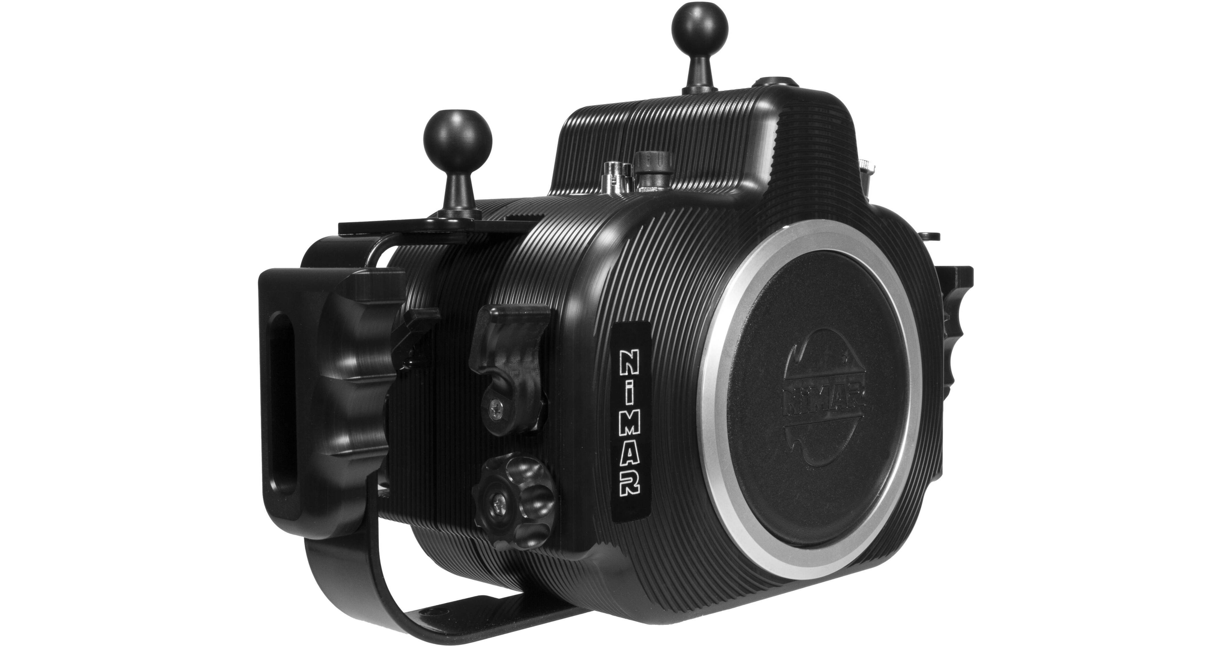 Nimar PRO Underwater Camera Housing for Nikon D750 NI750 B&H