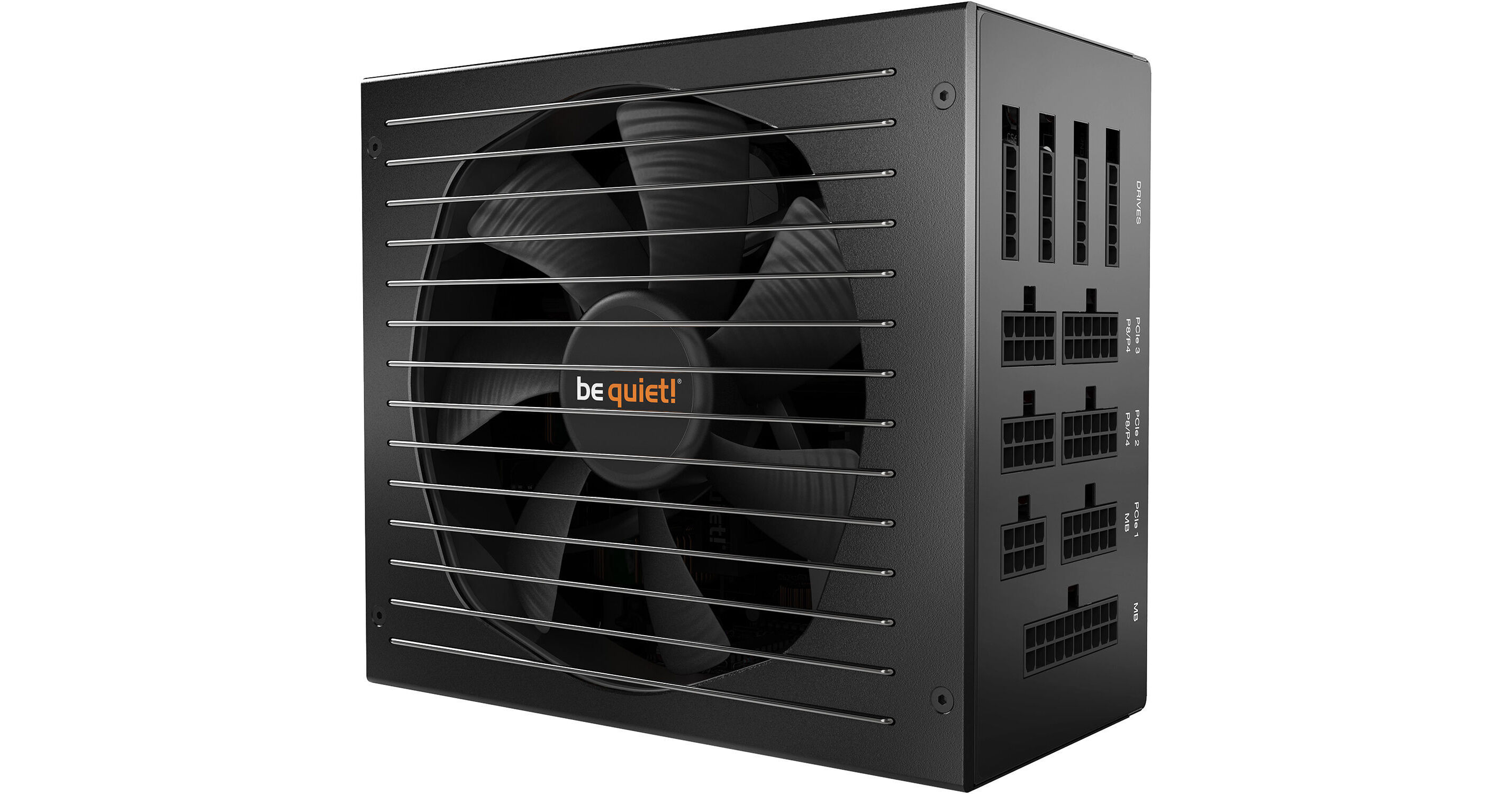 Be Quiet! Straight Power 11 1000W 80 Plus Gold Modular BN621 B&H