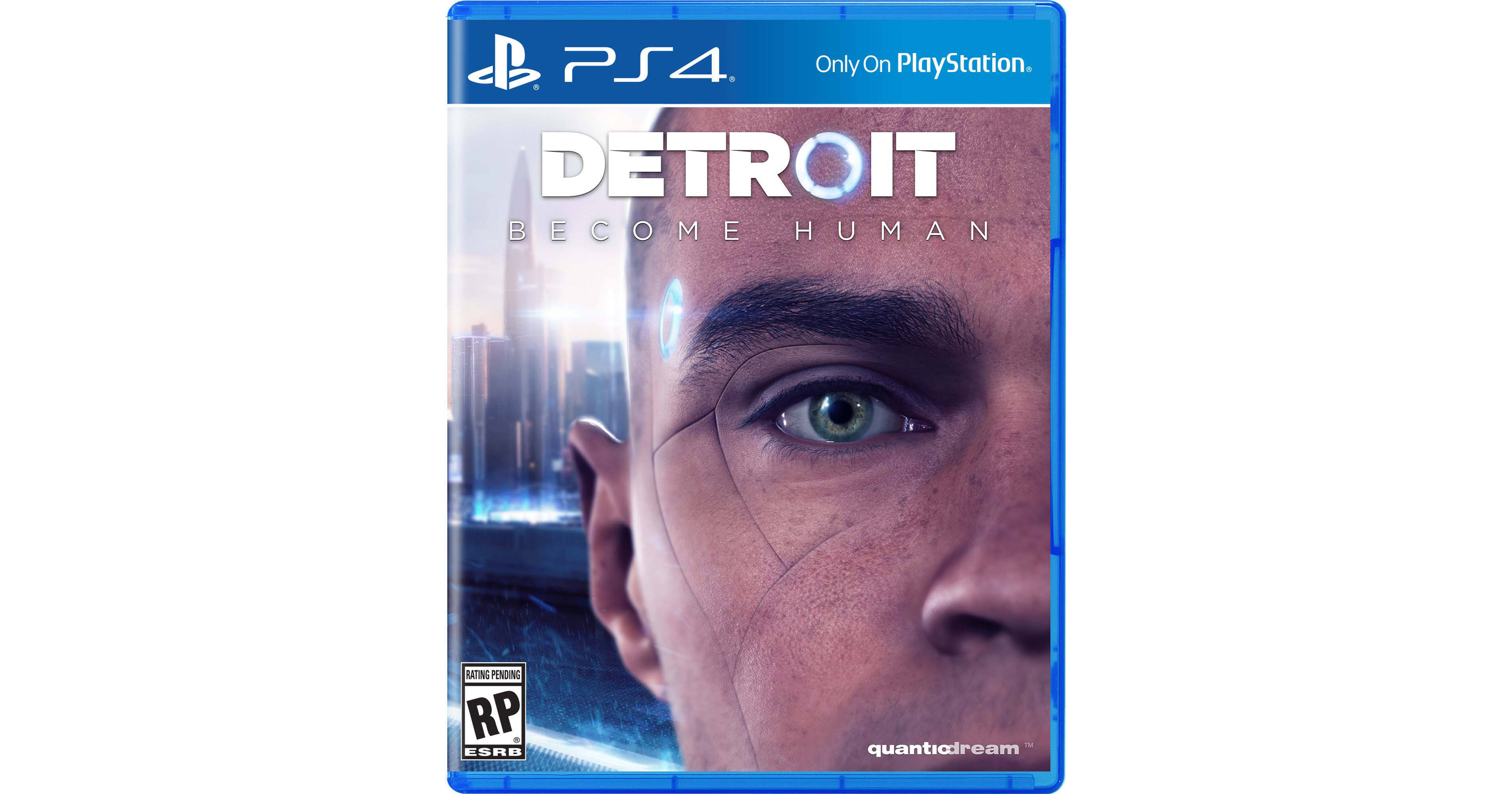 Best Buy: Detroit: Become Human PlayStation 4 3001887