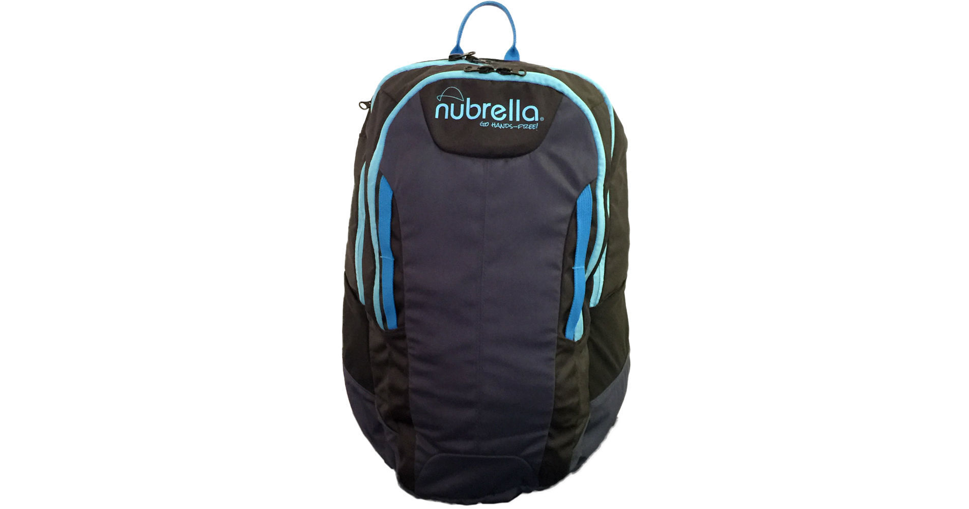 Nubrella Backpack Umbrella