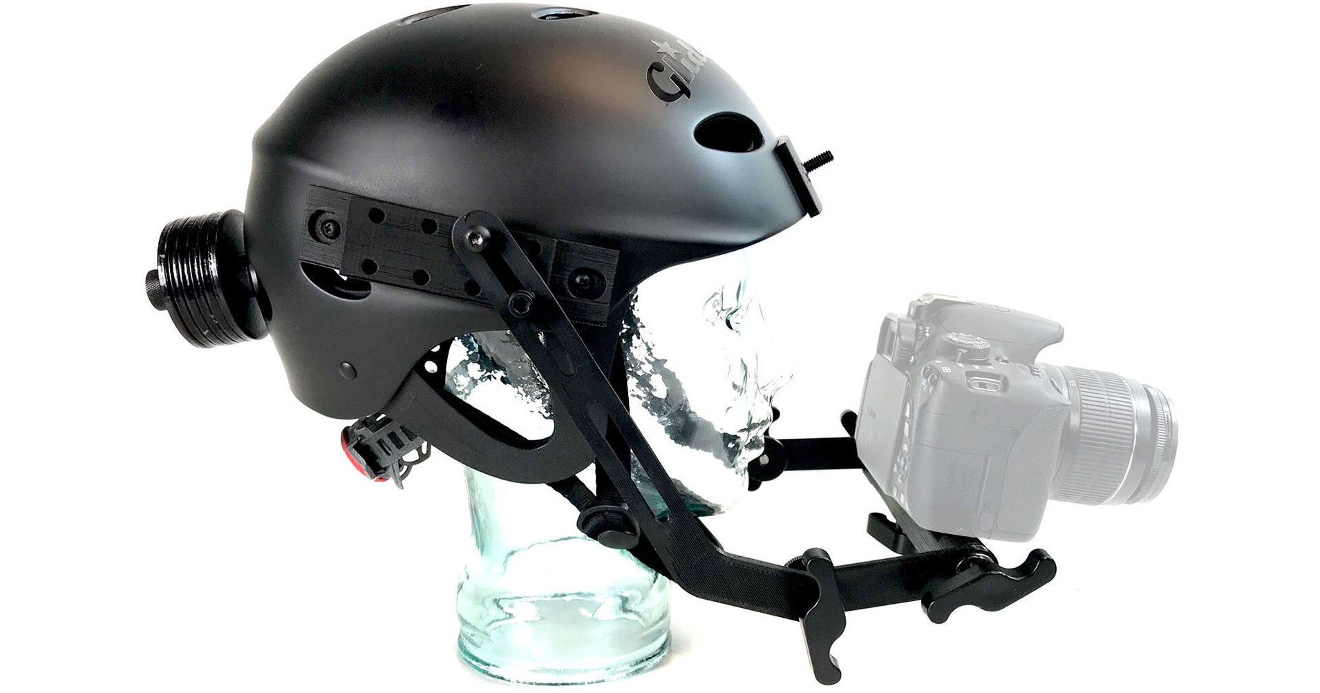 Glide Gear POV100 Helmet POV 100 B&H Photo Video