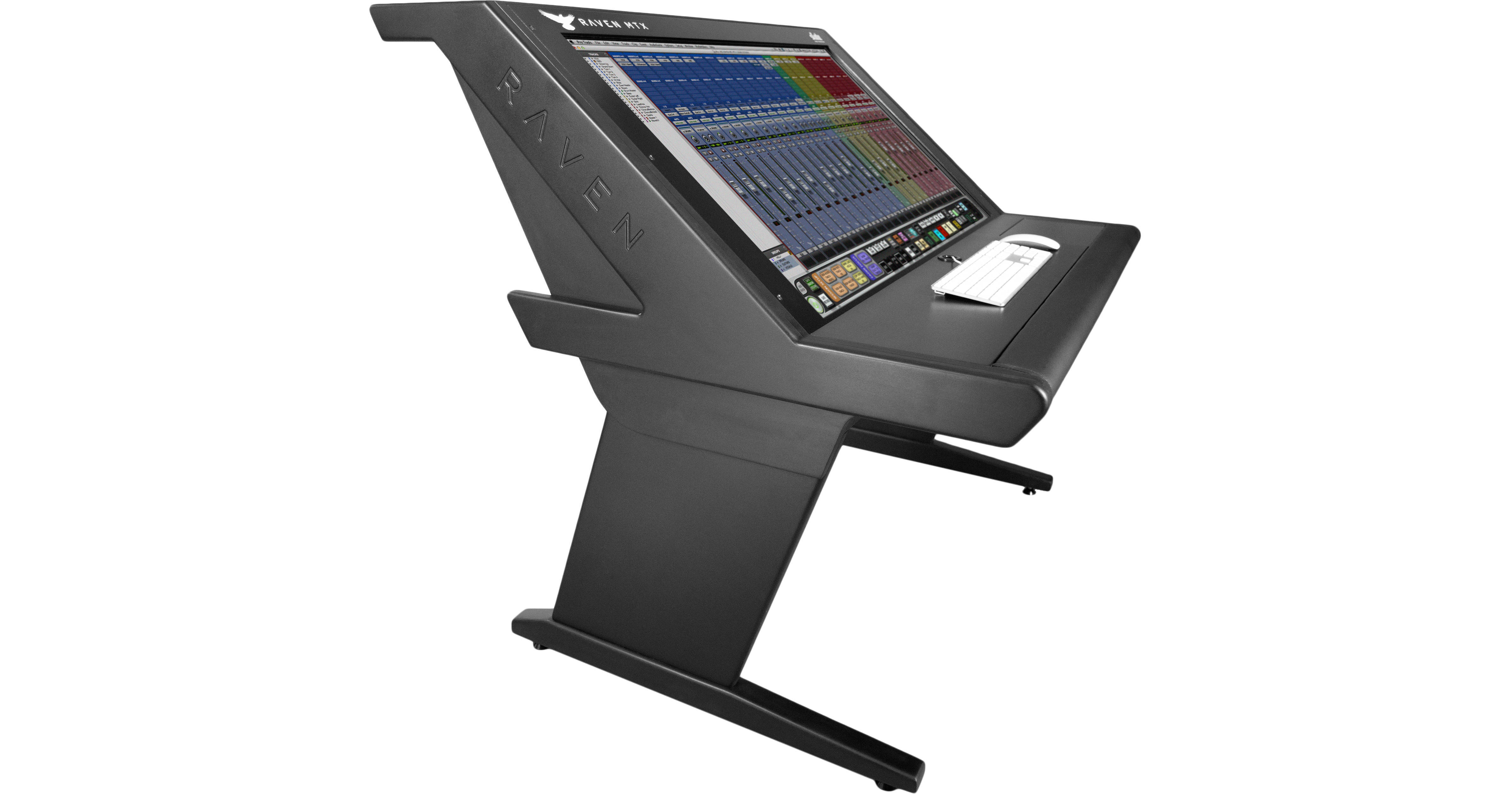 Slate Digital RAVEN MTX MultiTouch Audio Producti RX2B04060BB