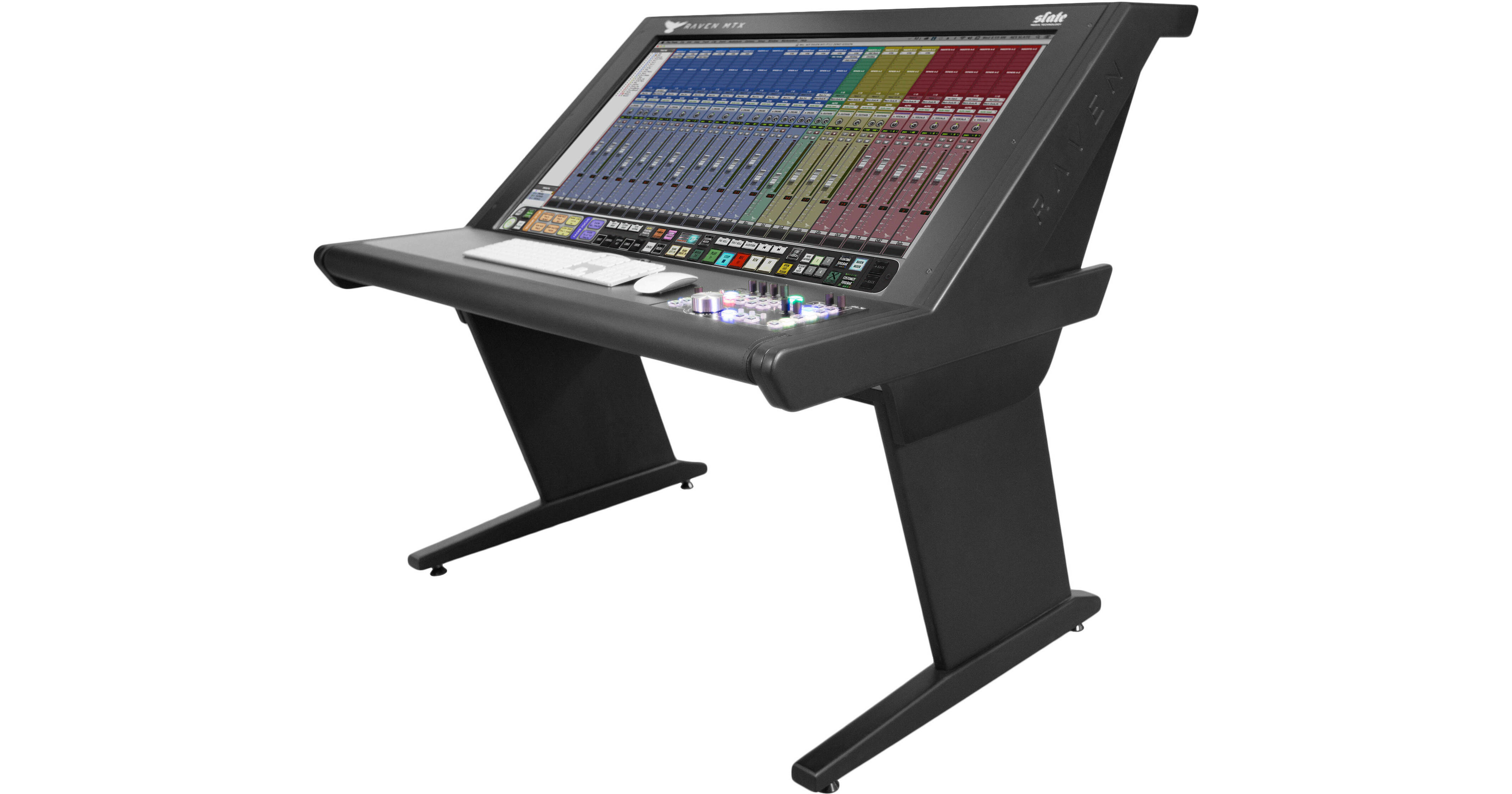 Slate Digital RAVEN MTX MultiTouch Audio Producti RX2ST04060BB