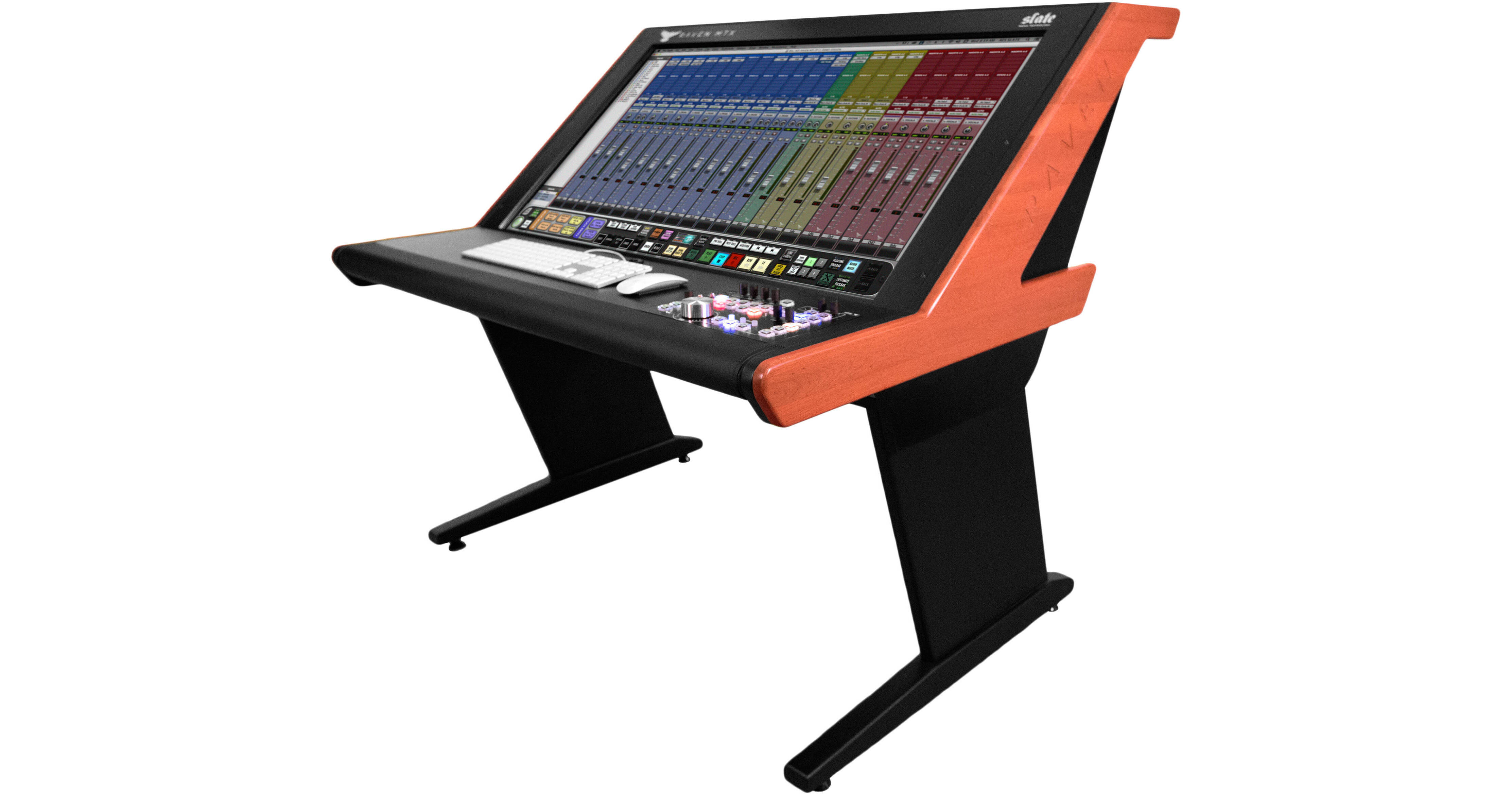Slate Digital RAVEN MTX MultiTouch Audio Producti RX2ST04060BW