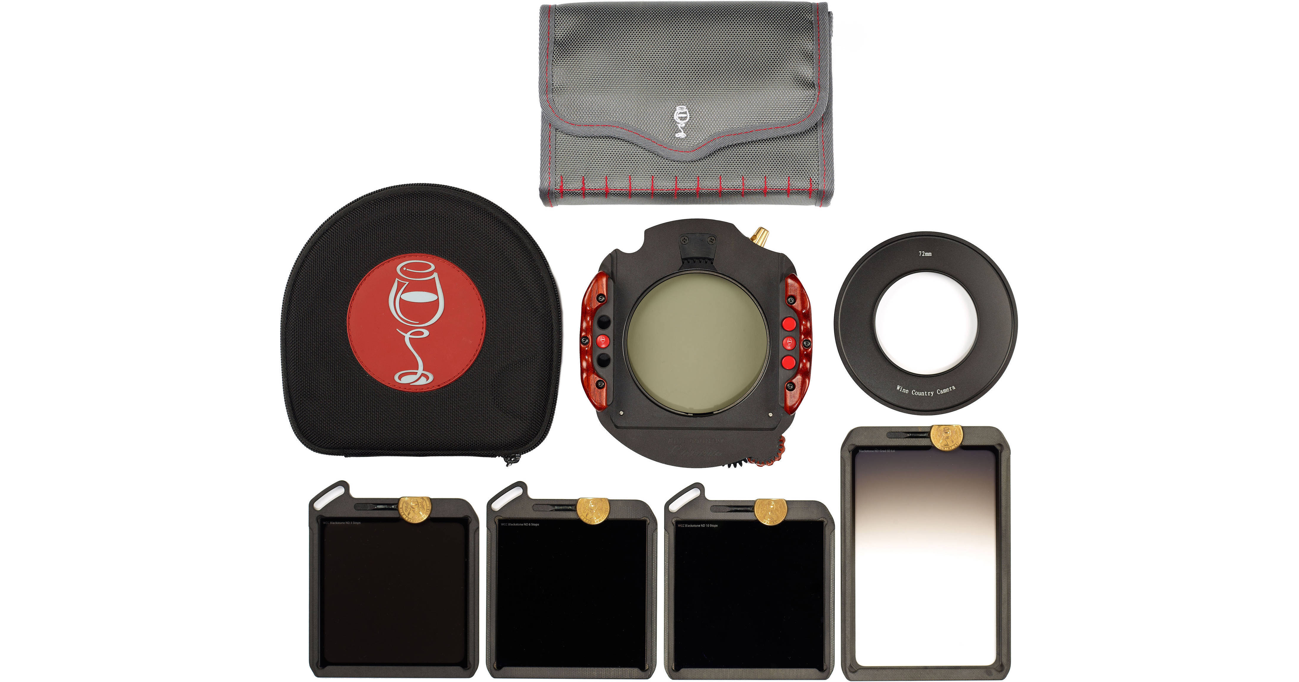 Wine Country Camera 100 x 100mm Master 5Filter & 100MSTR77 B&H