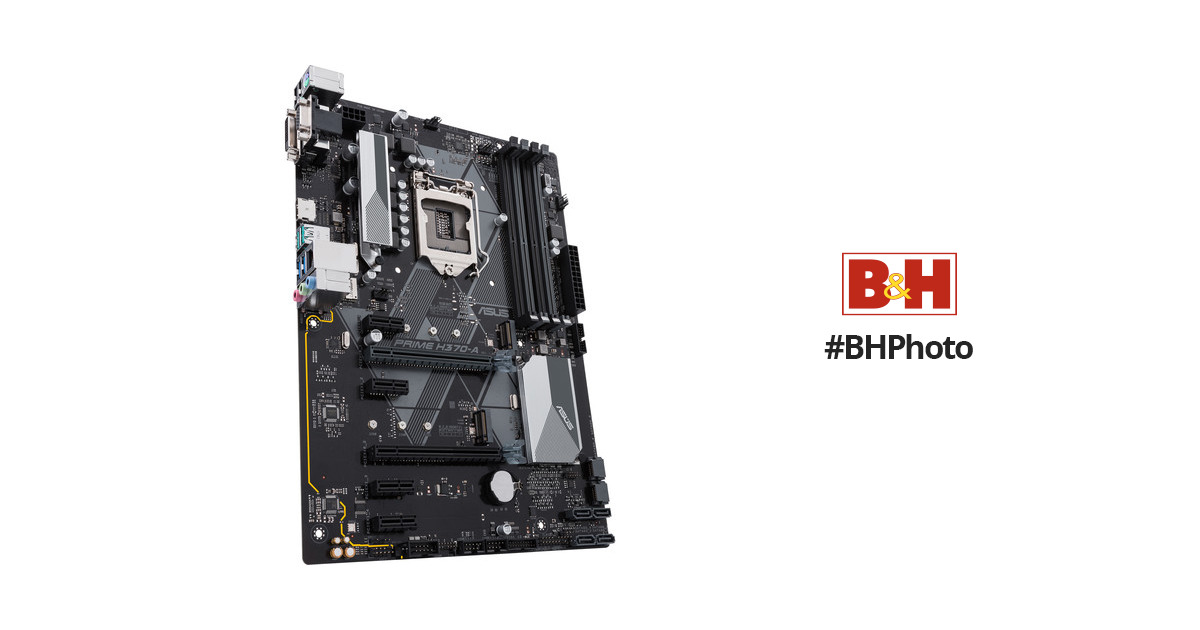PC/タブレット PCパーツ ASUS Prime H370-A/CSM LGA 1151 ATX Motherboard PRIME H370-A/CSM