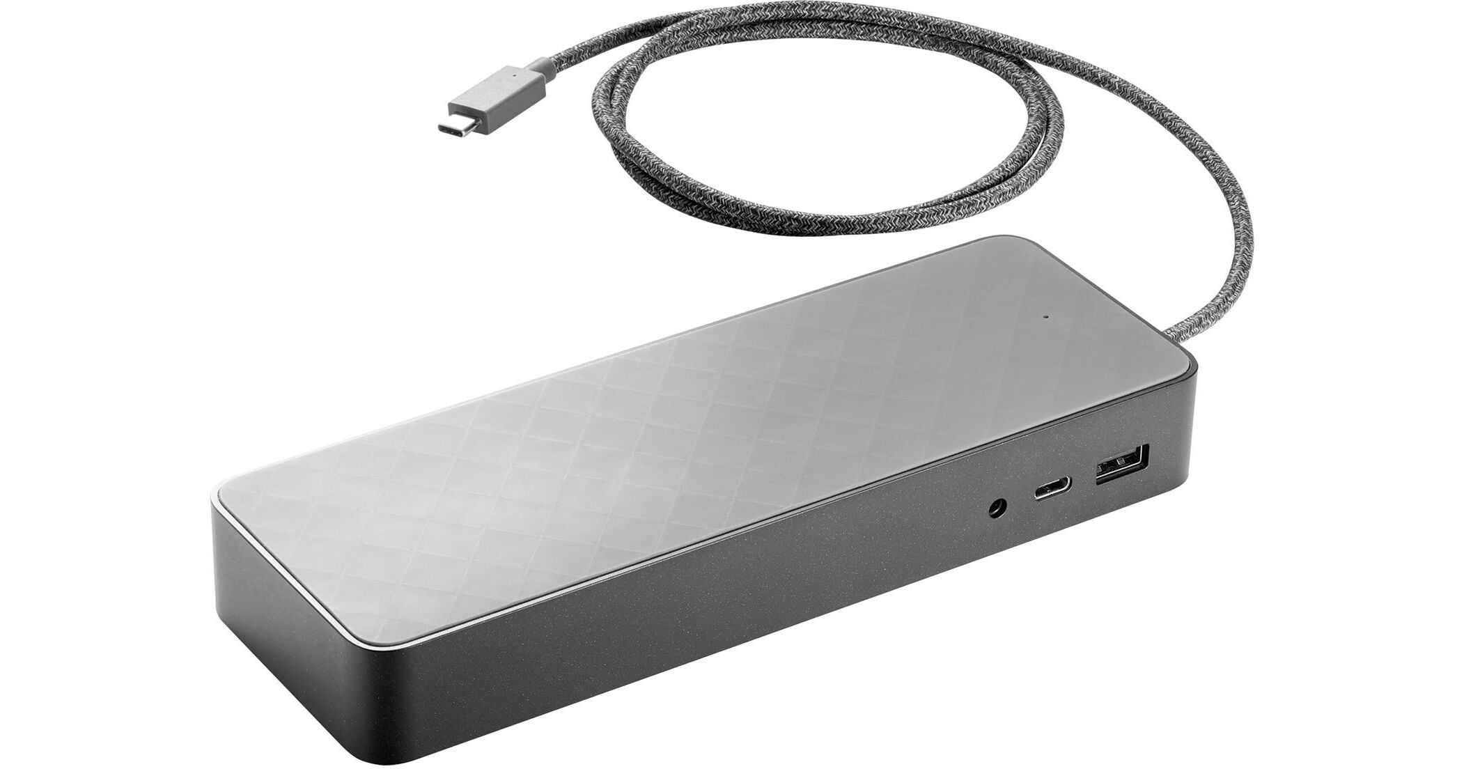 HP Station d'accueil USB type C (1MK33AA). Open iT - Informatique et Haute  technologie