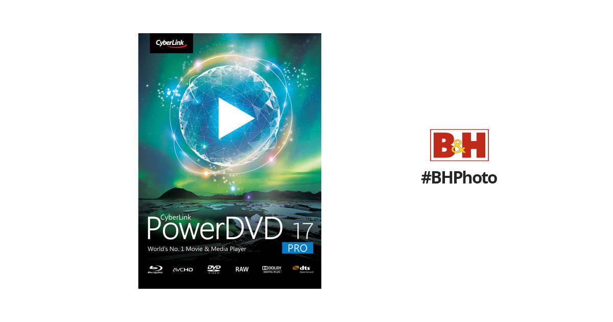 cyberlink powerdvd 17 ultra time video code audio showing