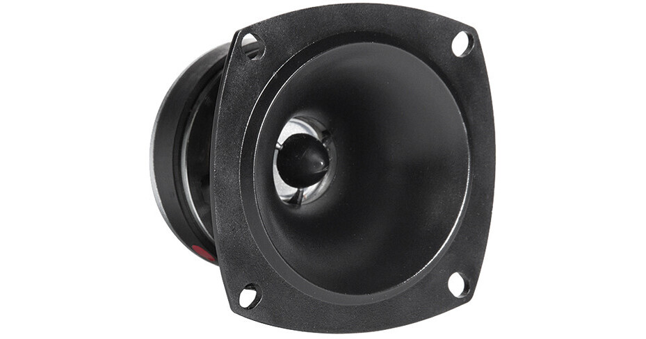 horn loaded tweeter