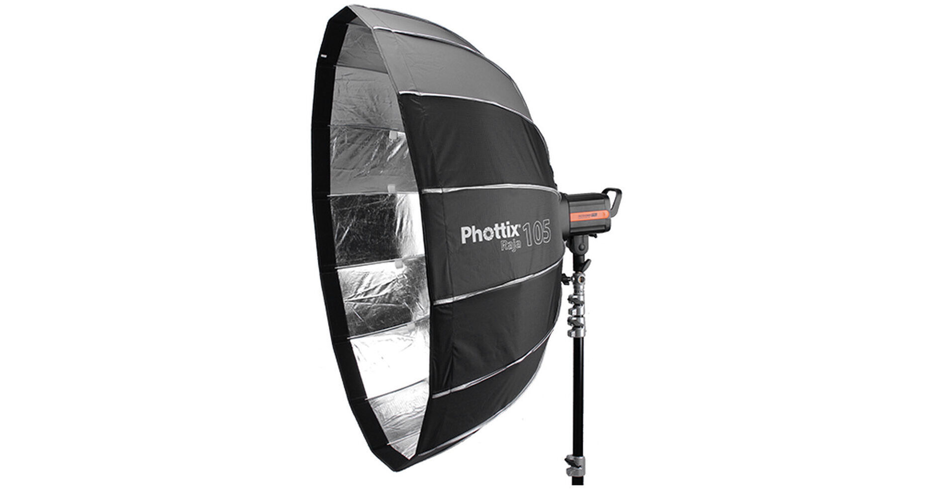 Phottix Raja Parabolic Softbox with Grid (41