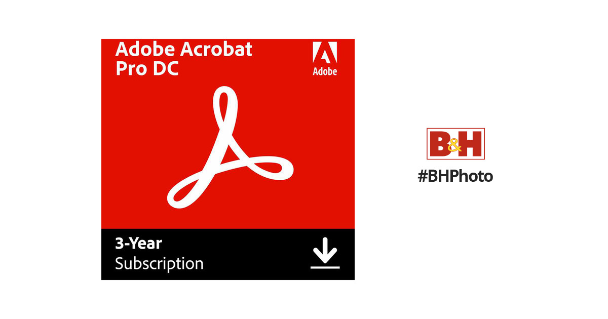 adobe acrobat pro dc download with subscription