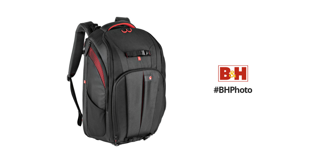 Manfrotto Pro Light Cinematic Backpack Expand MB PL-CB-EX B&H