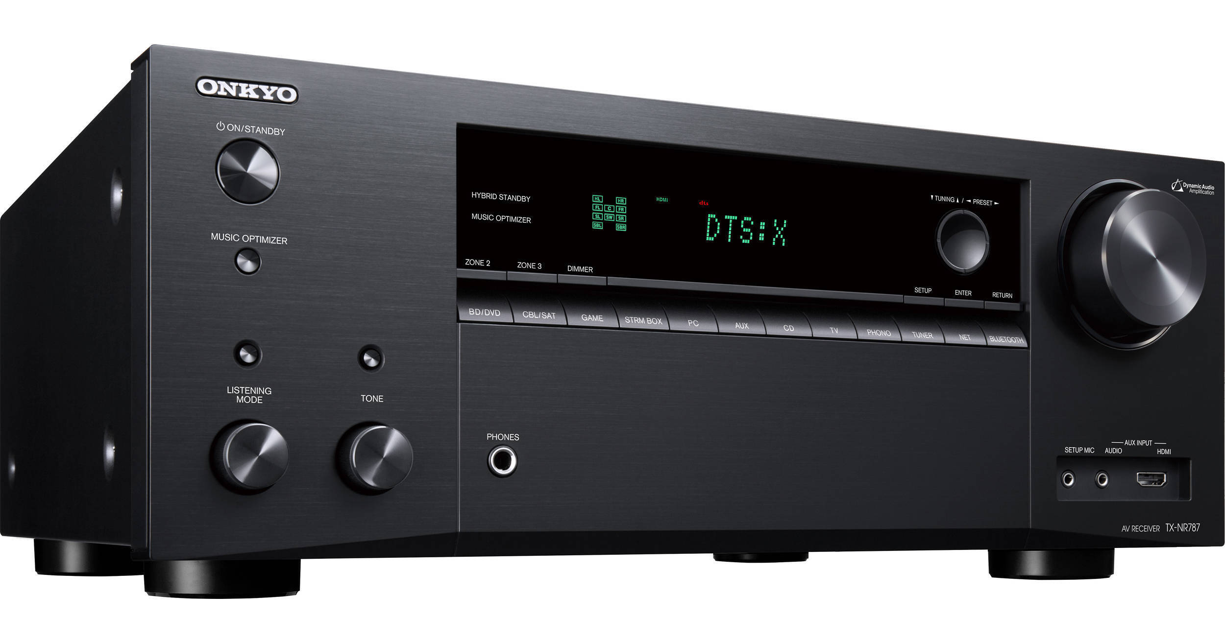 Onkyo TX-NR787 9.2-Channel Network A/V Receiver TX-NR787 B&H