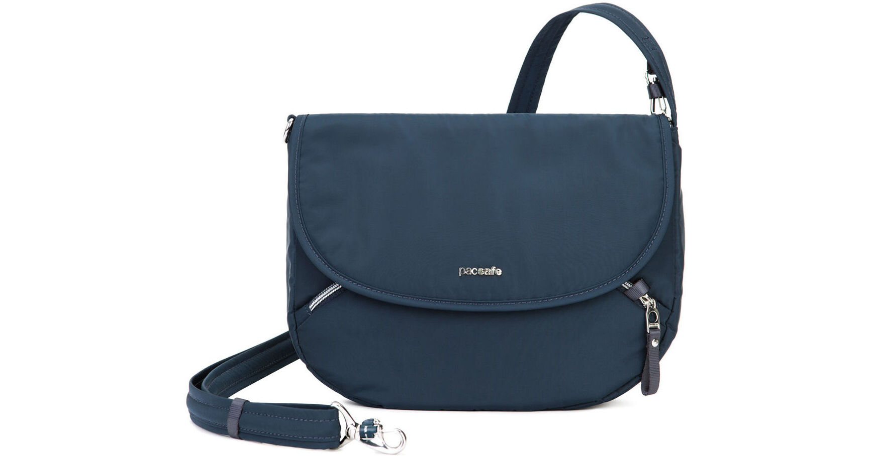 Pacsafe Stylesafe AntiTheft Crossbody Bag (Navy) 20600606 B&H