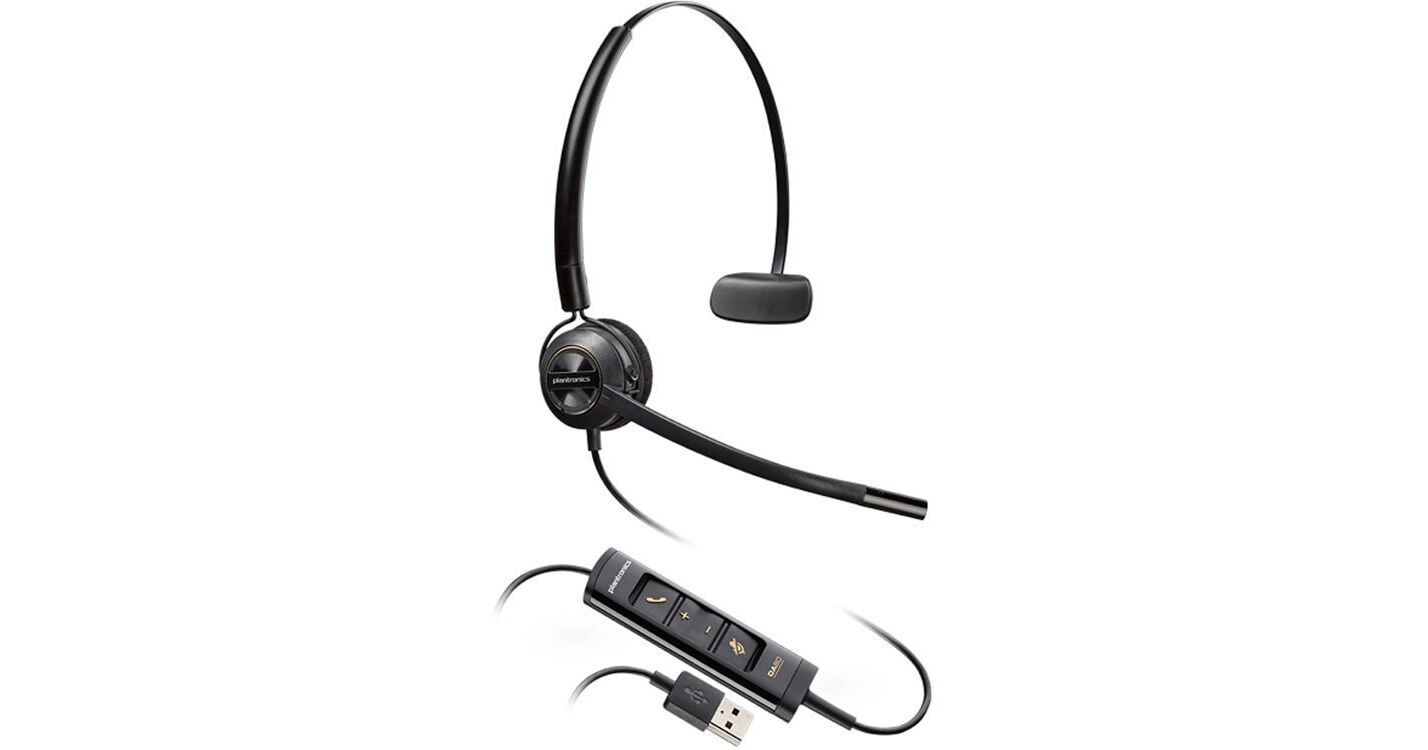 Plantronics EncorePro HW545 USB 