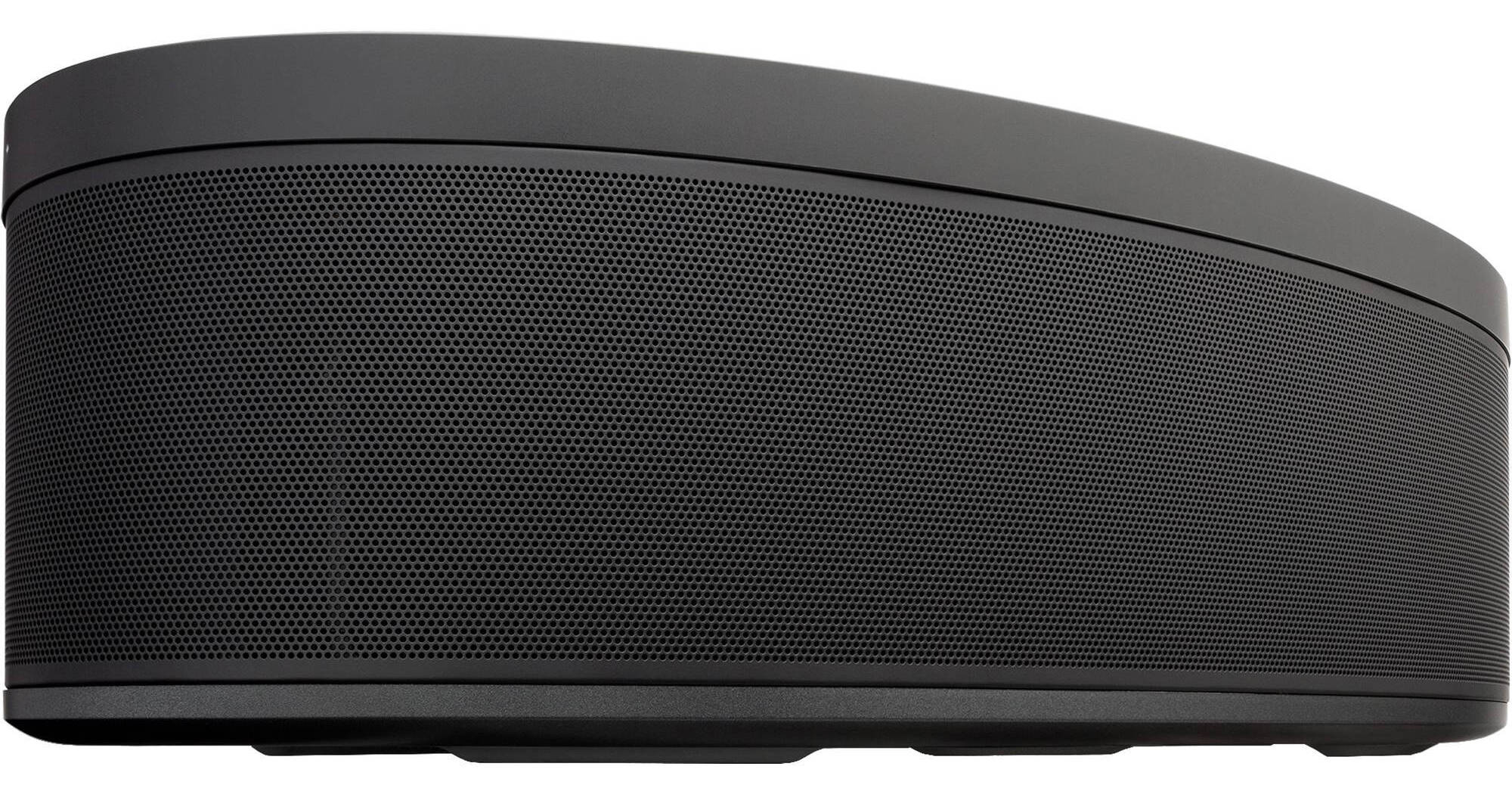 Yamaha MusicCast 50 WX-051 Wireless Speaker (Black) WX-051BL B&H