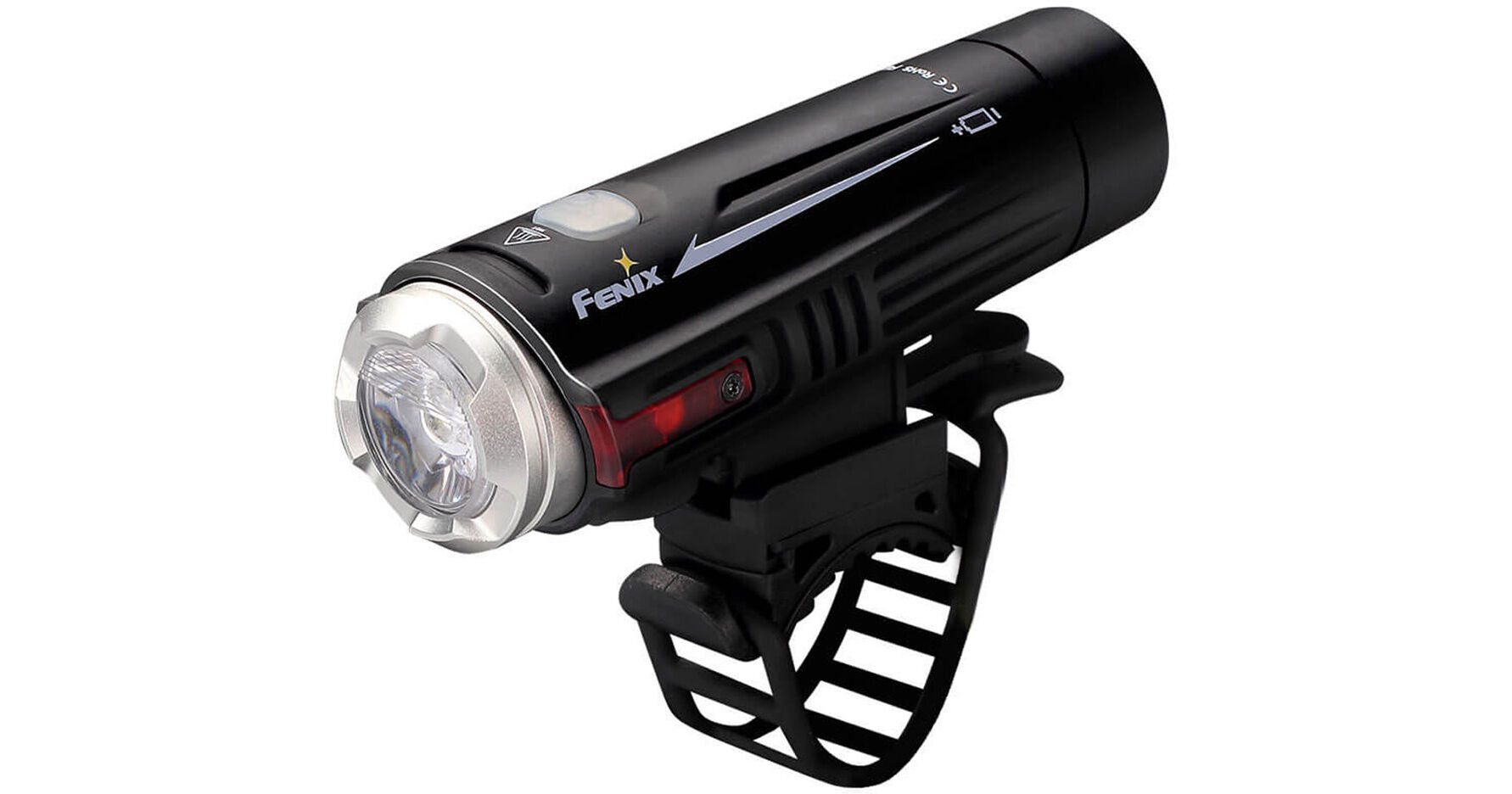 Fenix Flashlight BC21R Bike Light with Rechargeable Battery B&H