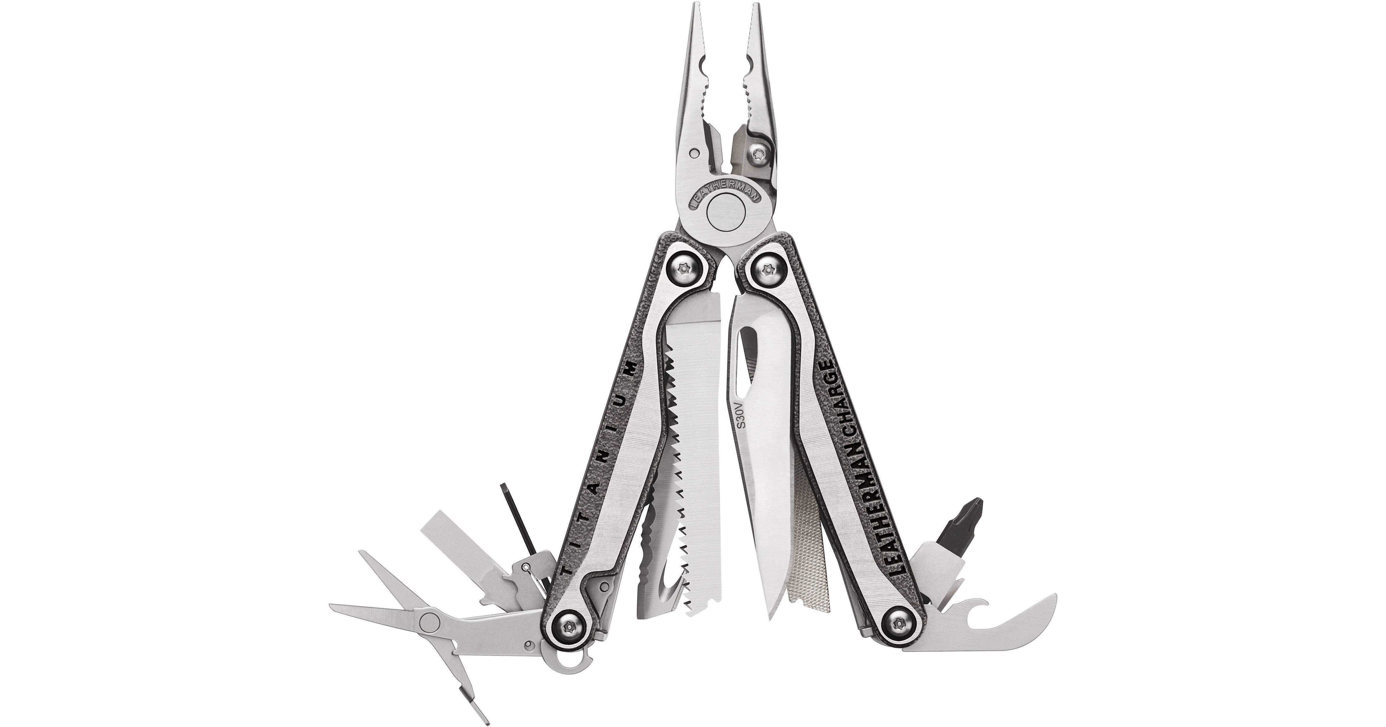 Leatherman Charge Tti Multi-Tool 