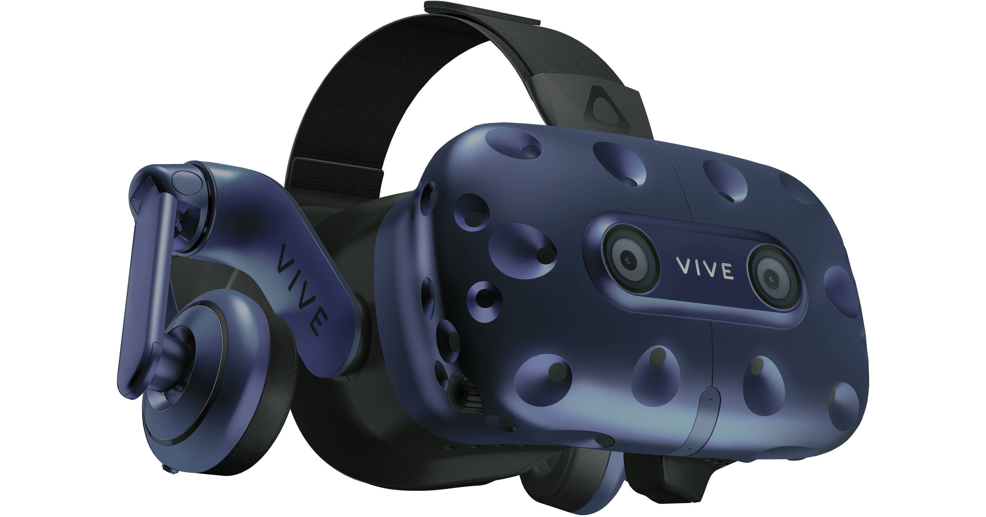 HTC VIVE Pro VR Headset (HMD Only) 99HANW015-00 B&H Photo Video