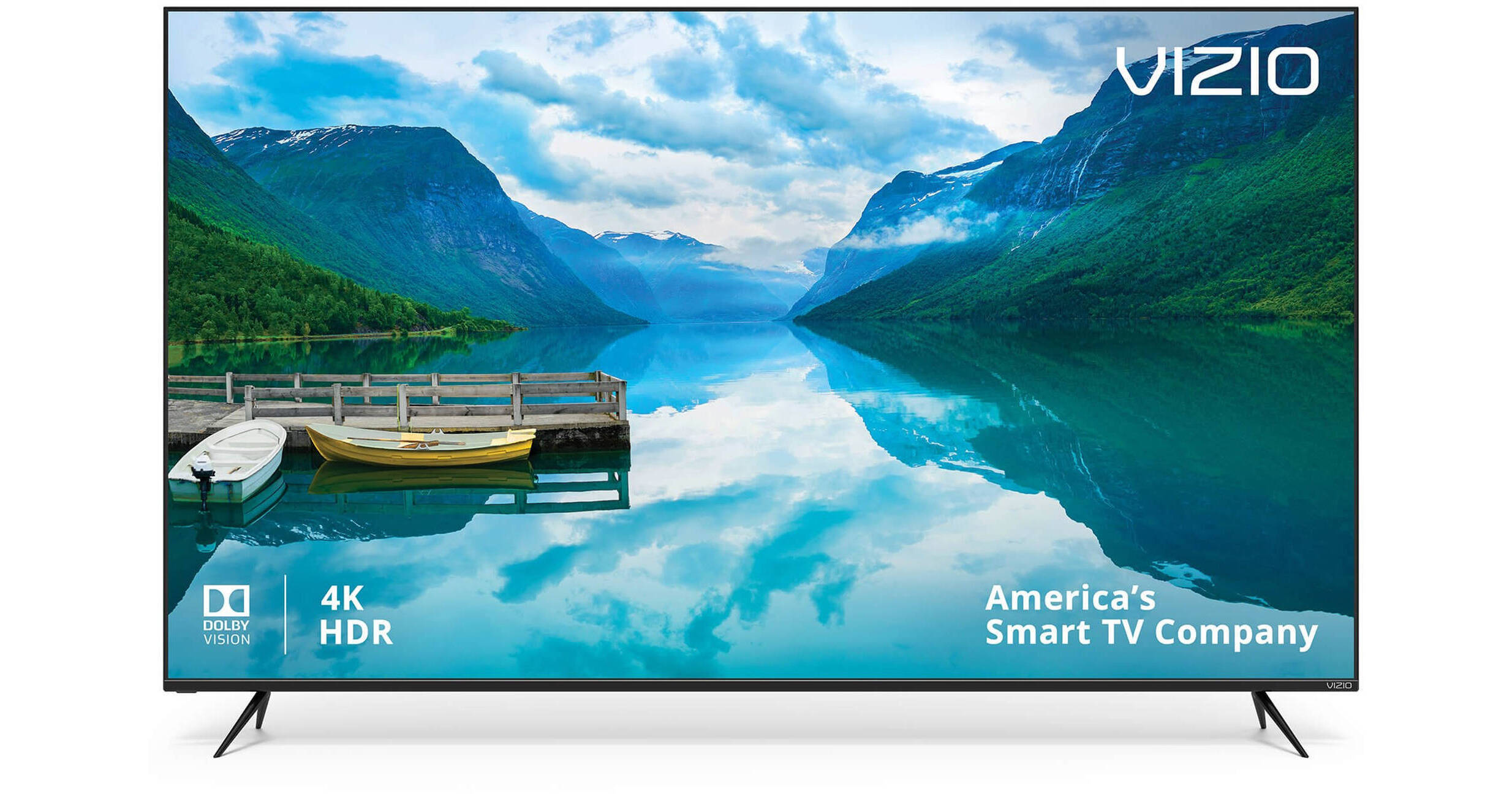 VIZIO M-Series 55" Class HDR UHD Smart LED TV M55-F0 B&H Photo