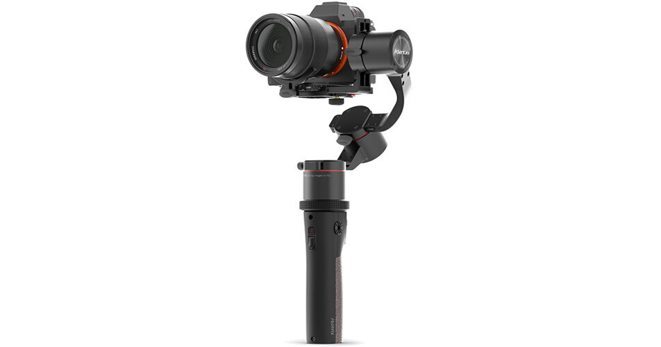 Pilotfly Adventurer 3-Axis Handheld Gimbal Stabilizer