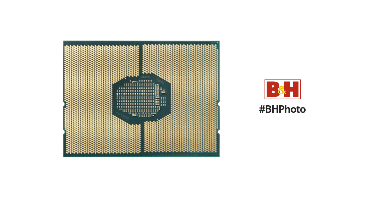 HP Xeon Silver 4114 2.2 GHz 10-Core LGA 3647 Processor for Z8 G4 Workstation