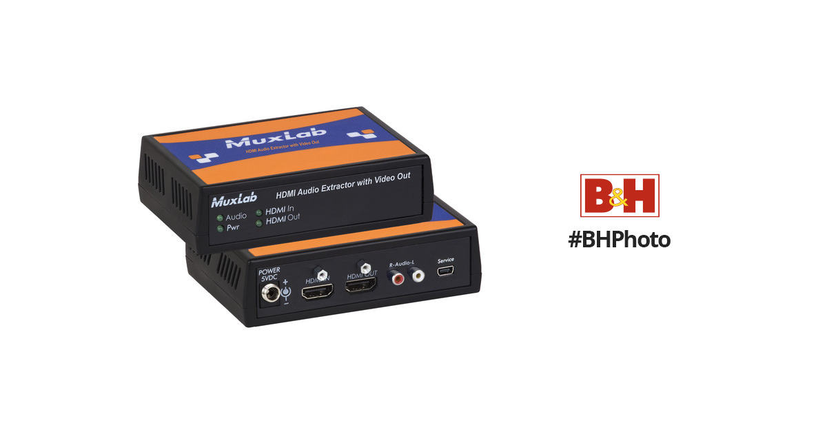 b and h photo video pro audio