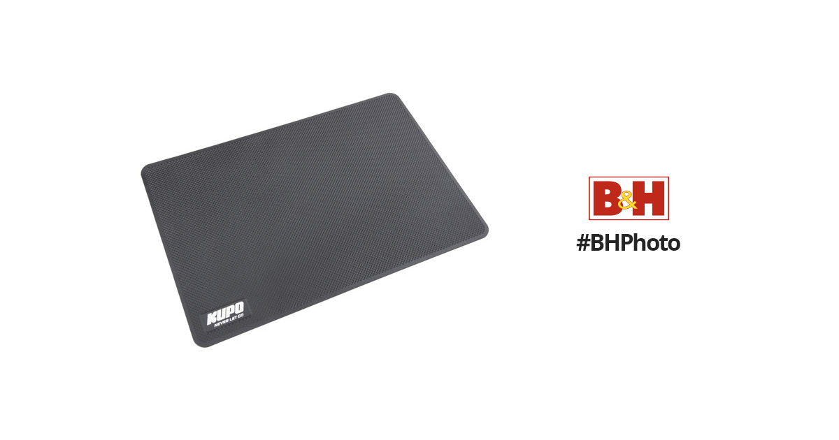 Kupo Nonslip Pad for Tethermate Laptop Table KG022211 B&H Photo