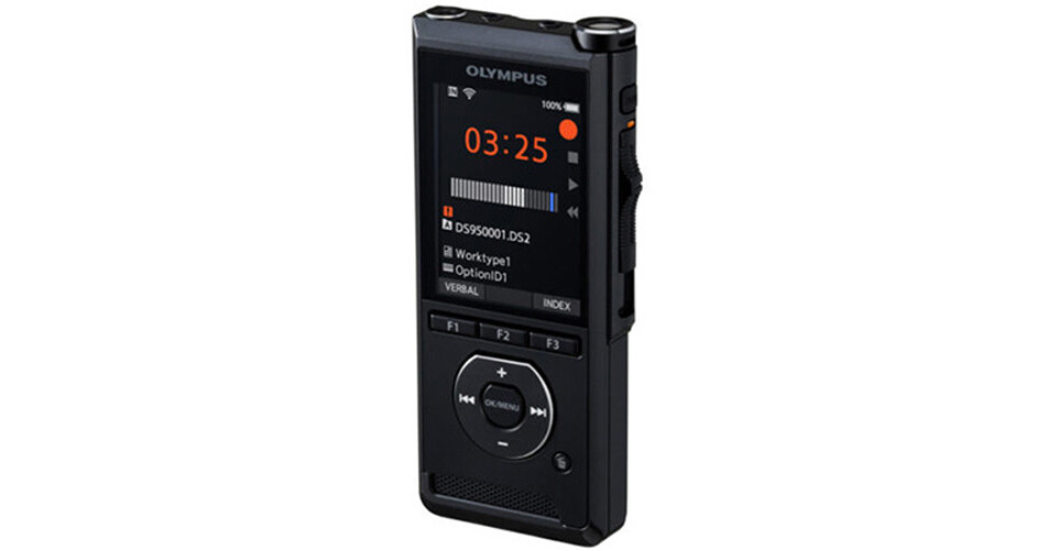 Dictaphone OLYMPUS DS-9500 Wi-Fi : : High-Tech