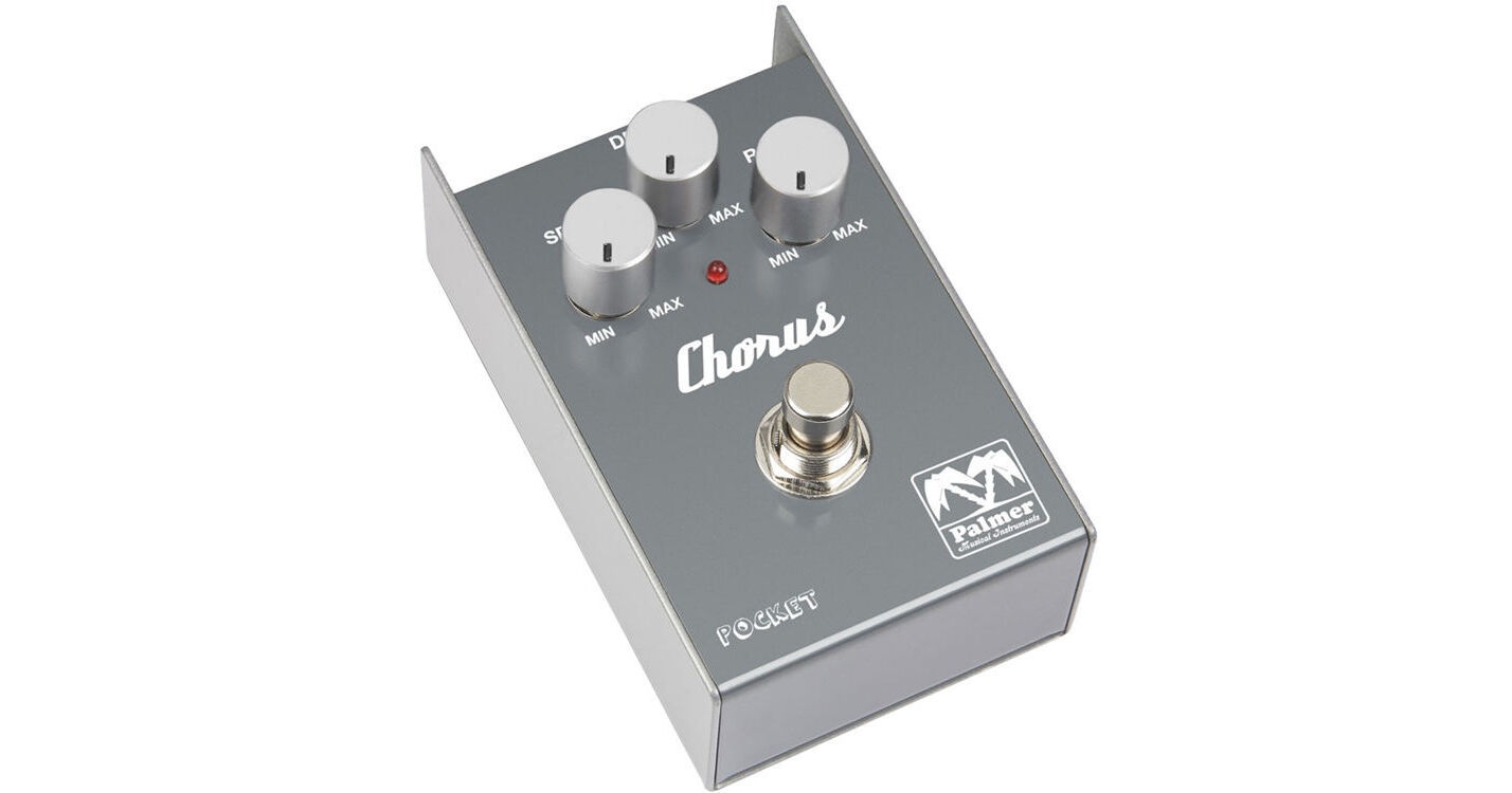 palmer pocket chorus